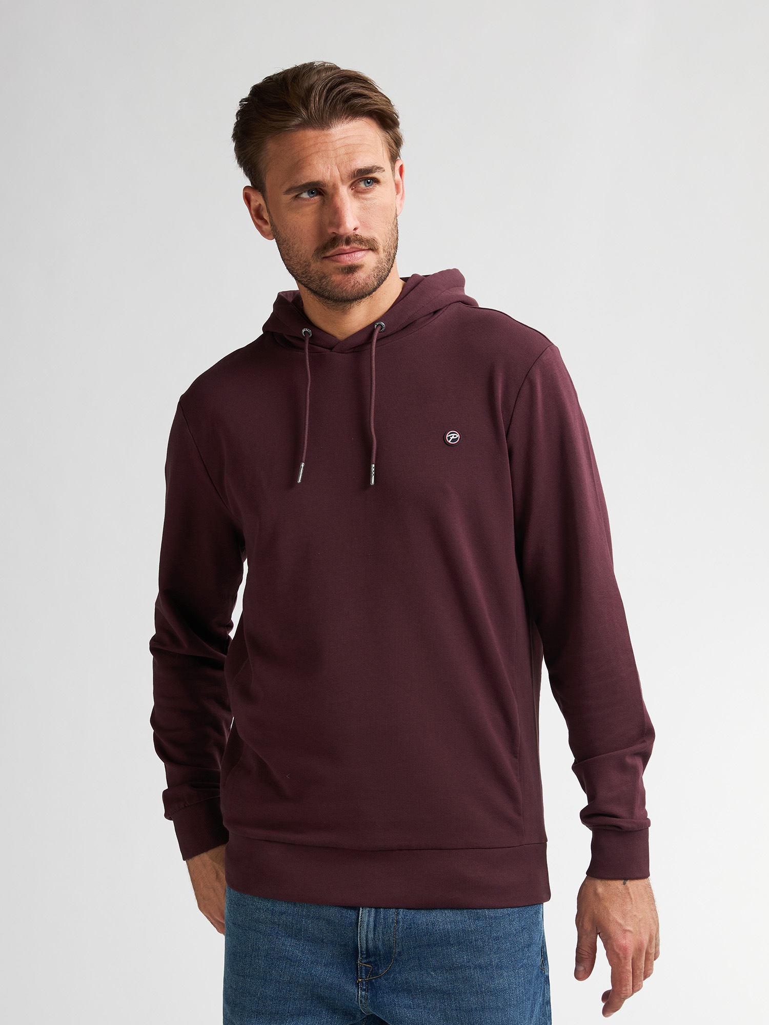 Petrol Industries Kapuzensweatshirt, mit Logo Stickerei günstig online kaufen