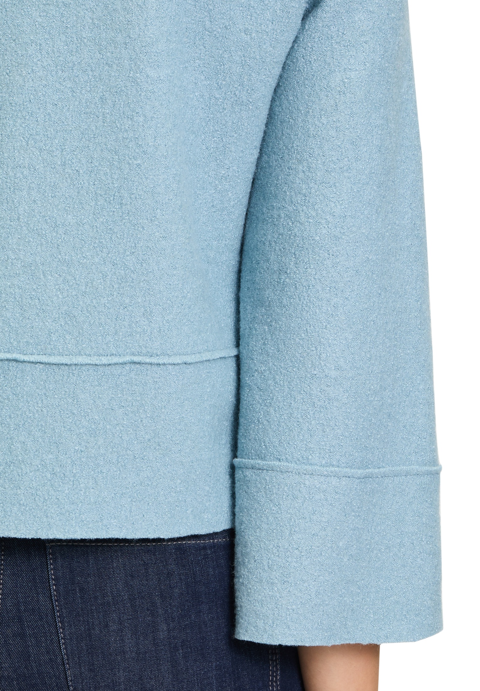 Betty Barclay Jackenblazer »Betty Barclay Damen Blazer-Jacke mit Taschen«, Material