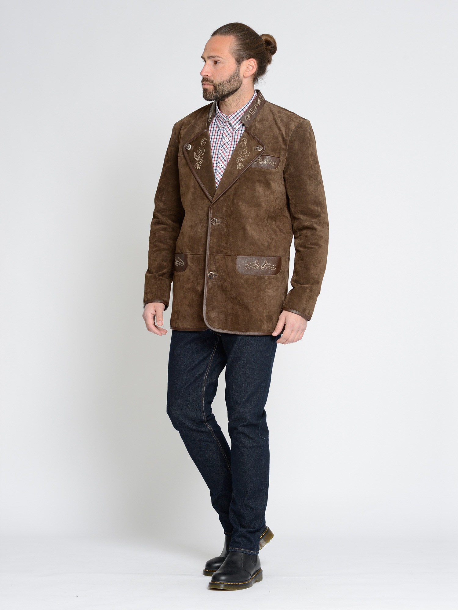 JCC Lederjacke »31022146«