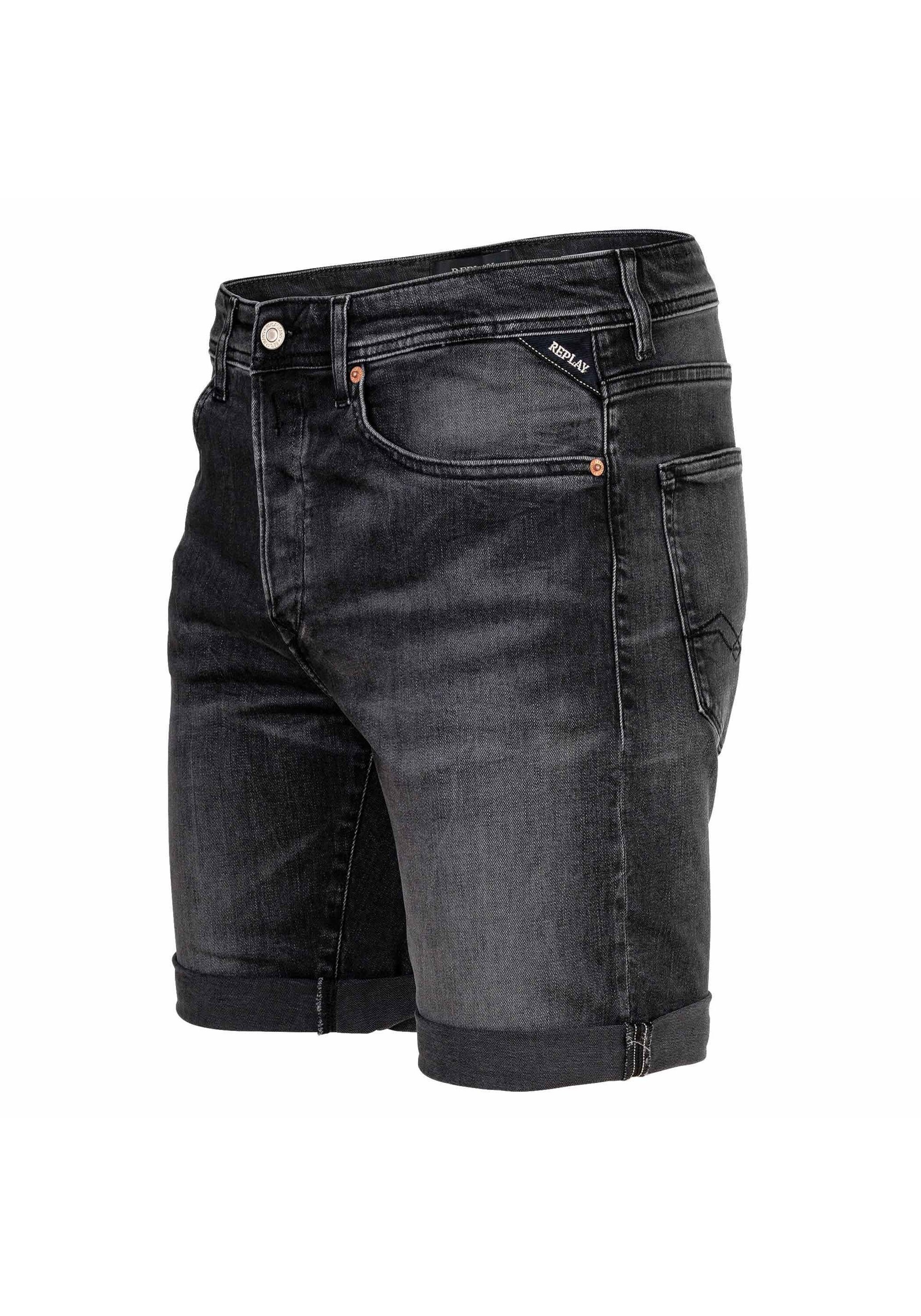 Replay Bermudas "Bermuda-Shorts RBJ.981 SHORT TAPERED" günstig online kaufen