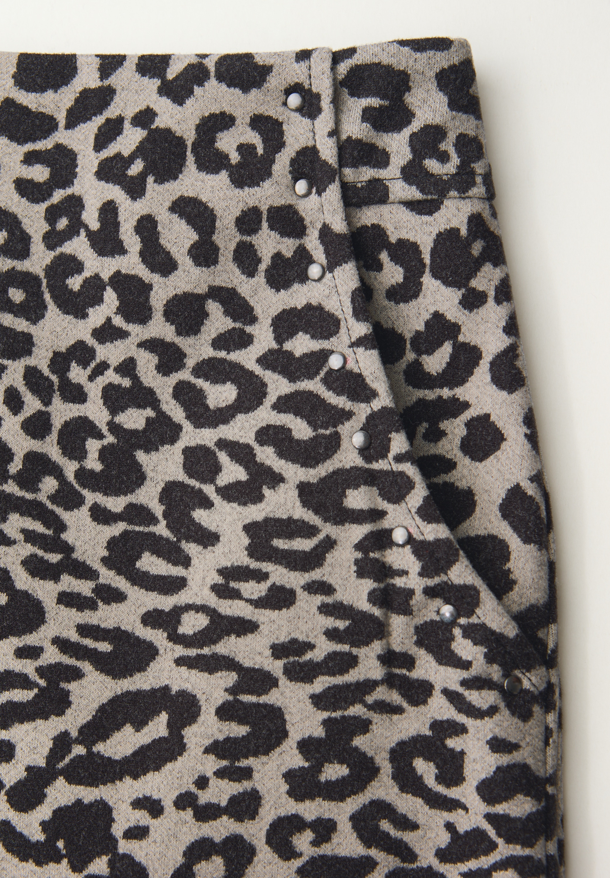 STREET ONE Minirock »Style Maja« mit All-Over Print