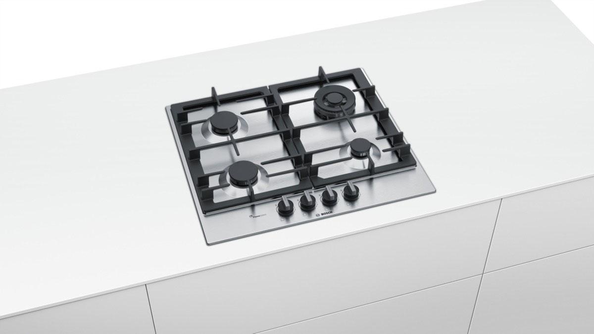 BOSCH Gas-Kochfeld »PCH6A5C90D«, mit FlameSelect