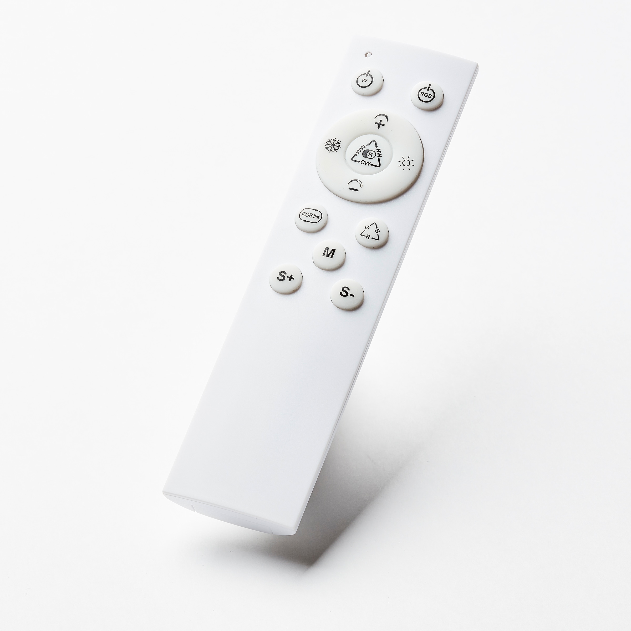 BreLight LED Deckenleuchte »Tanida« LED-Modul 1 Stk. warmweiß - kaltweiß 42 x 42 cm, Backlight mit IC-RGB, LED, 2500 lm, 3000-6500 K, dimmbar