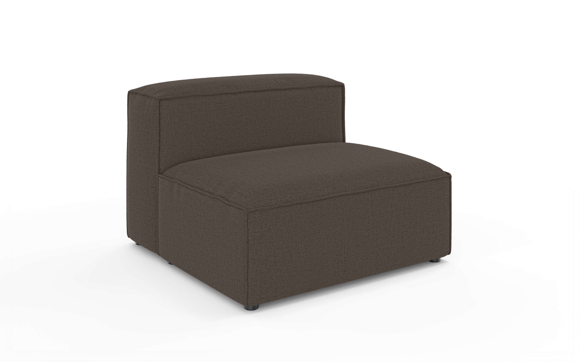 INOSIGN Sessel "HAILY Sofa-Mittelelement, Maße B/T/H: 100/100/72 cm", als M günstig online kaufen