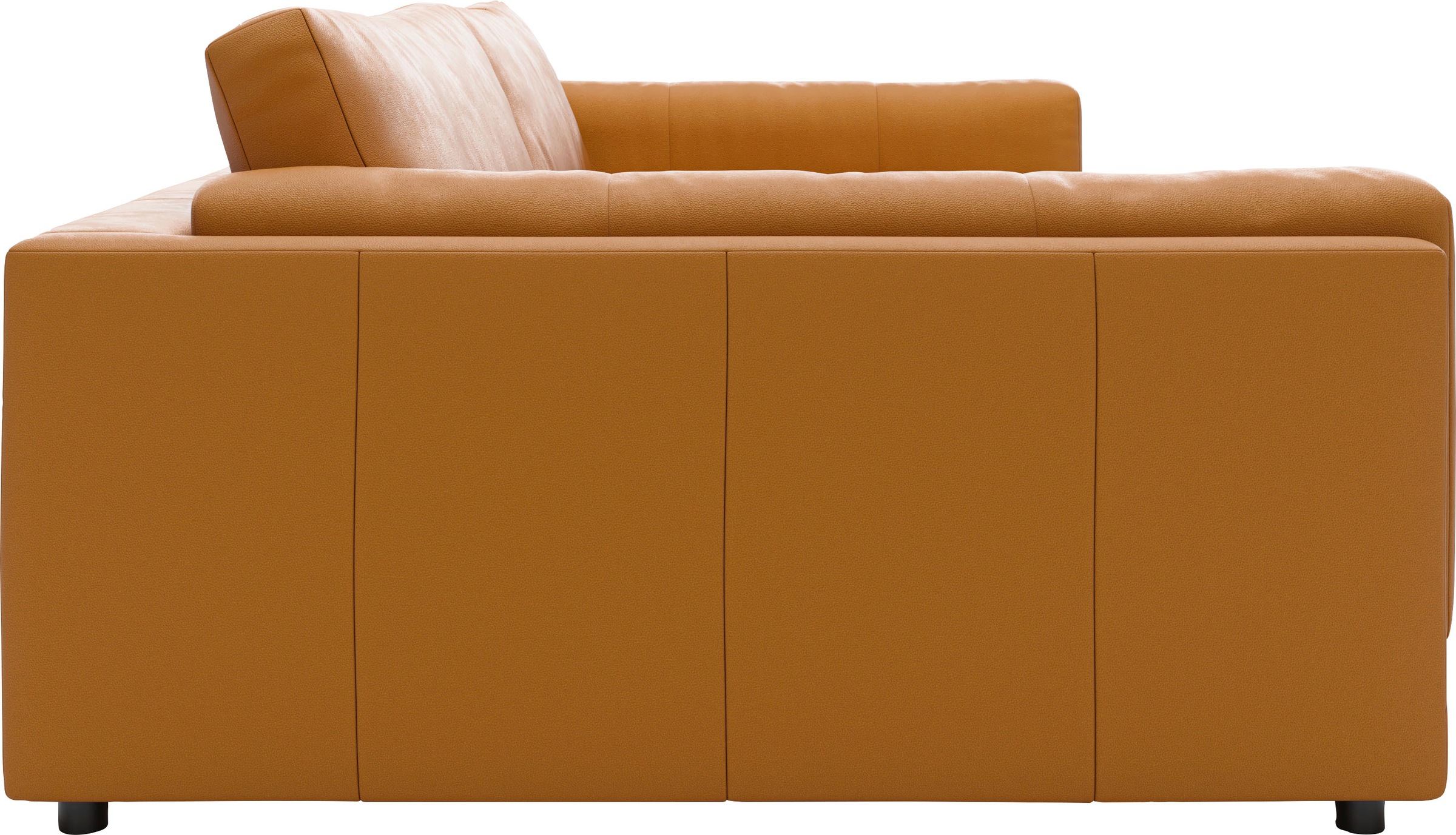 3C Candy Big-Sofa »Karalis mit extra großer Sitztiefe, elegantes Mega Sofa zum Relaxen,«, auch in Cord- oder Leder-Bezug, lose Kissen, loungige Bequemlichkeit