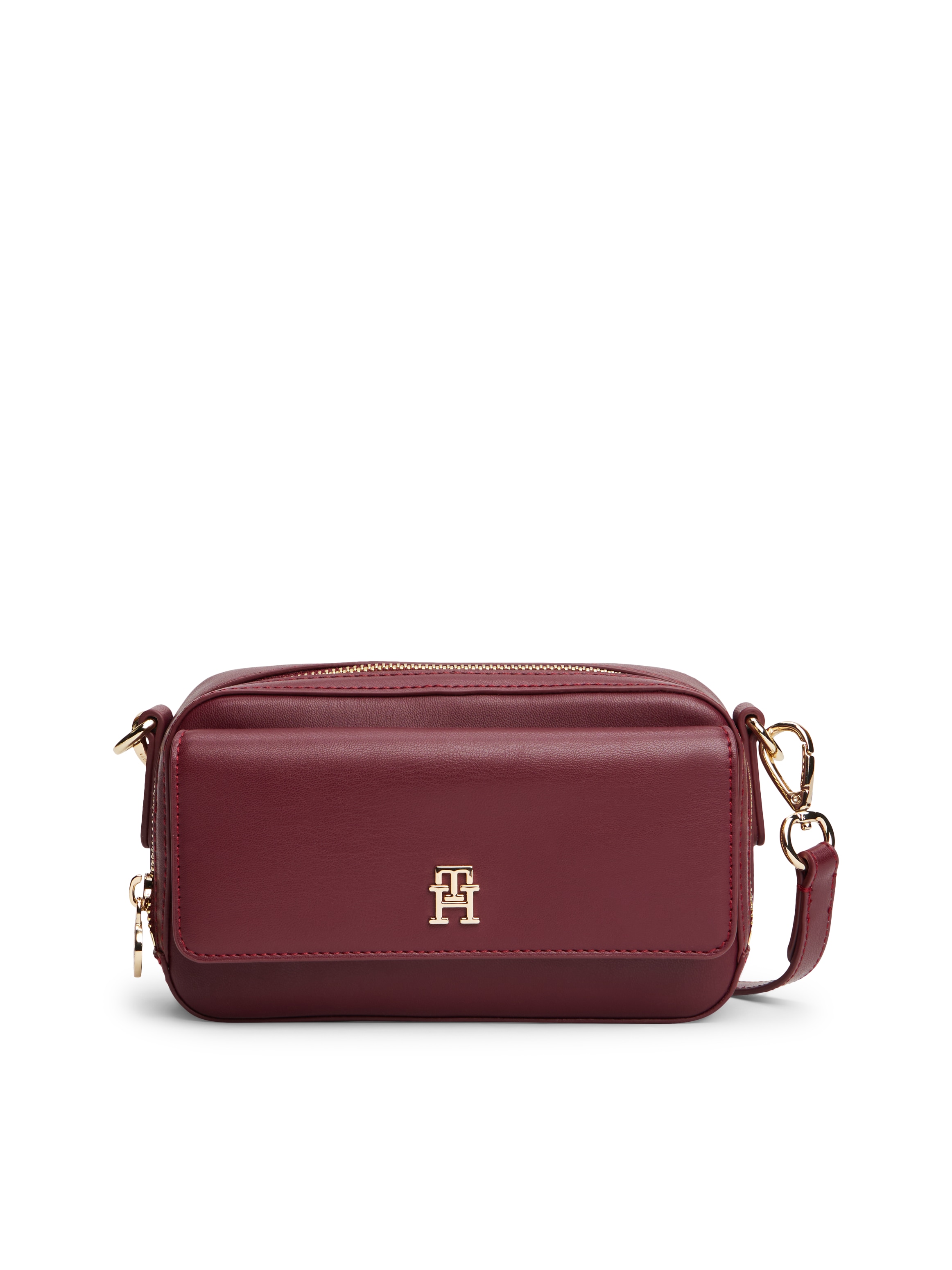 Tommy Hilfiger Mini Bag "TH ICON CAMERA BAG", Damen Umhängetasche, Schulter günstig online kaufen