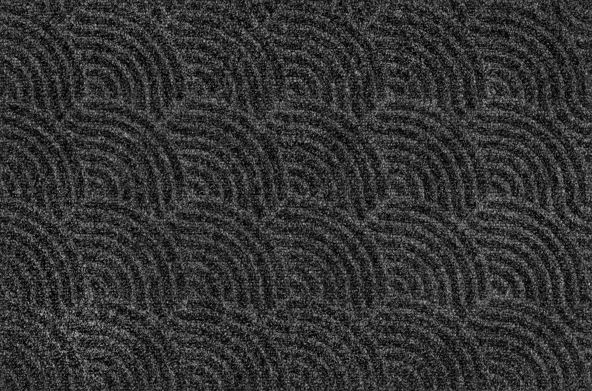 wash+dry by Kleen-Tex Teppich "Waves" rechteckig 8 mm Höhe In- und Outdoor günstig online kaufen