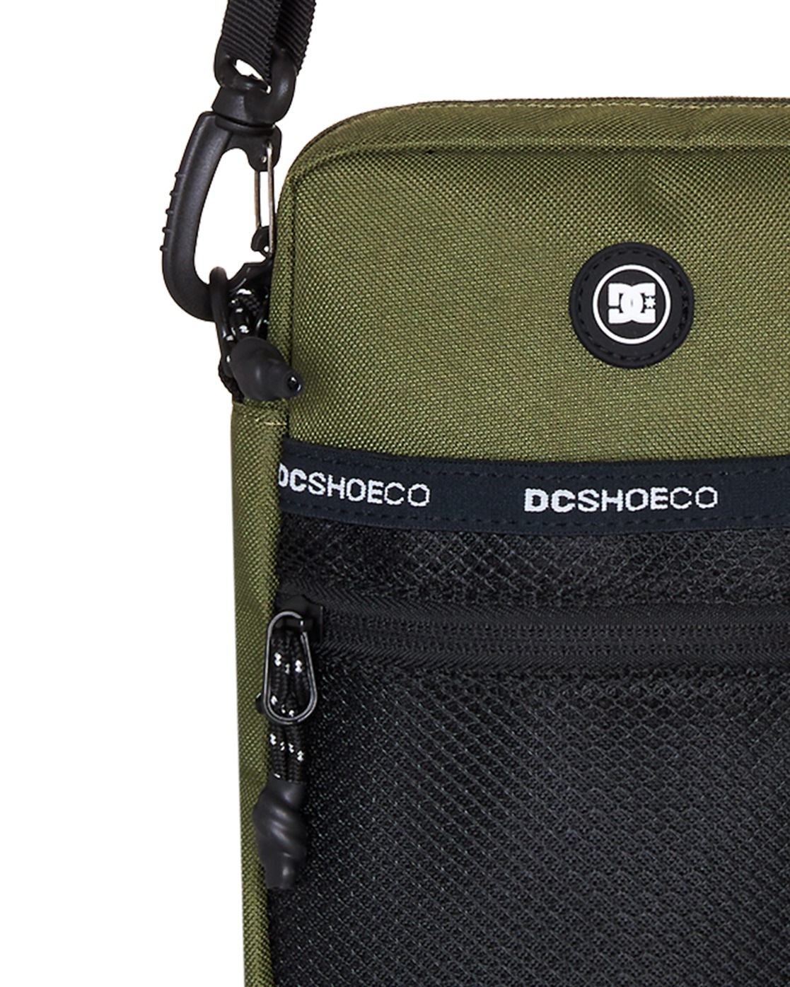 DC Shoes Schultertasche »Starcher«