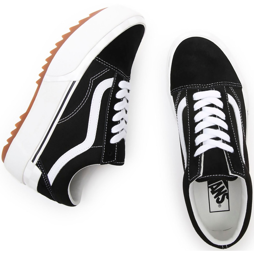 Vans Plateausneaker »Old Skool Stacked«