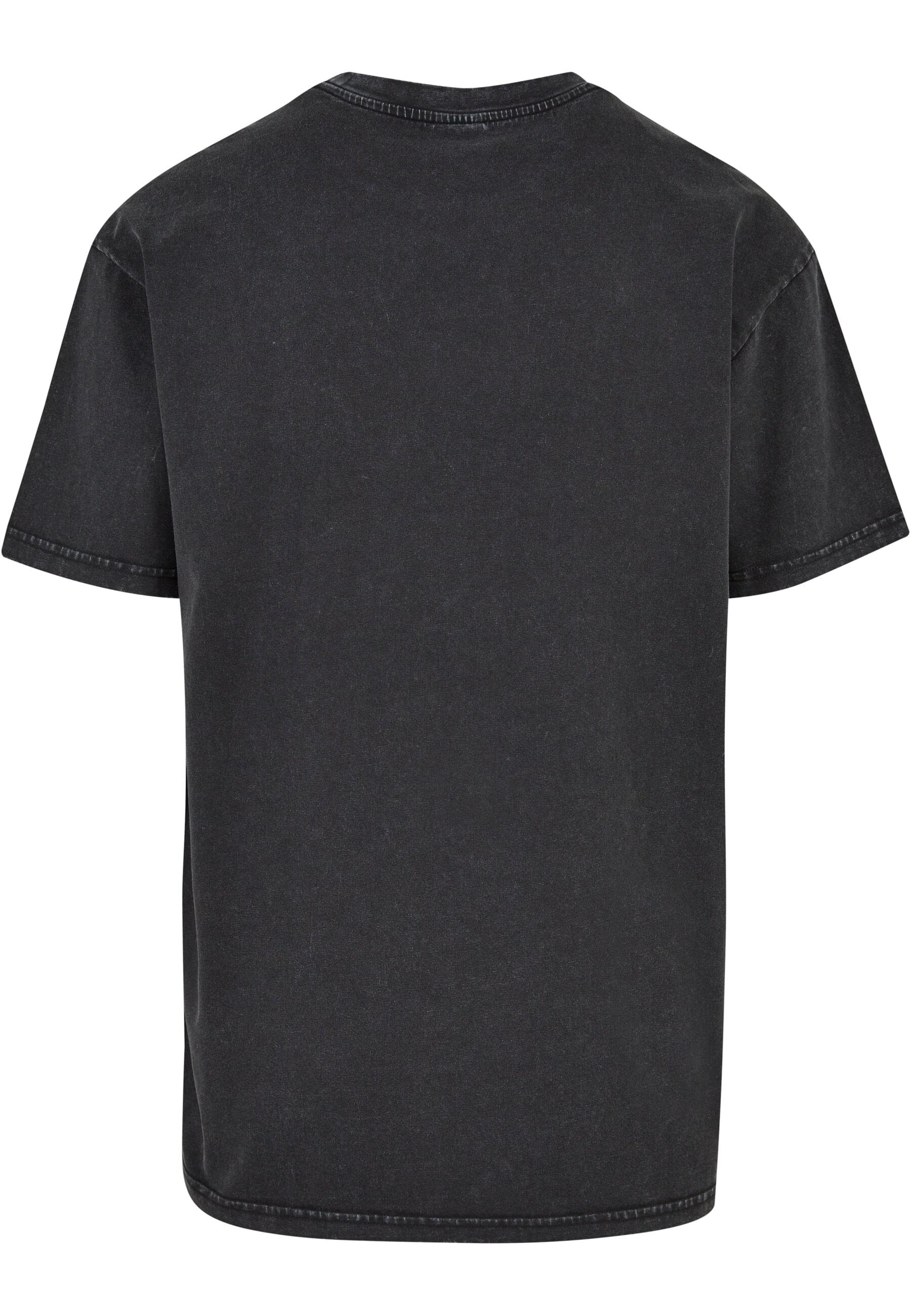 URBAN CLASSICS T-Shirt "Urban Classics Herren Heavy Oversized Acid Wash Tee günstig online kaufen