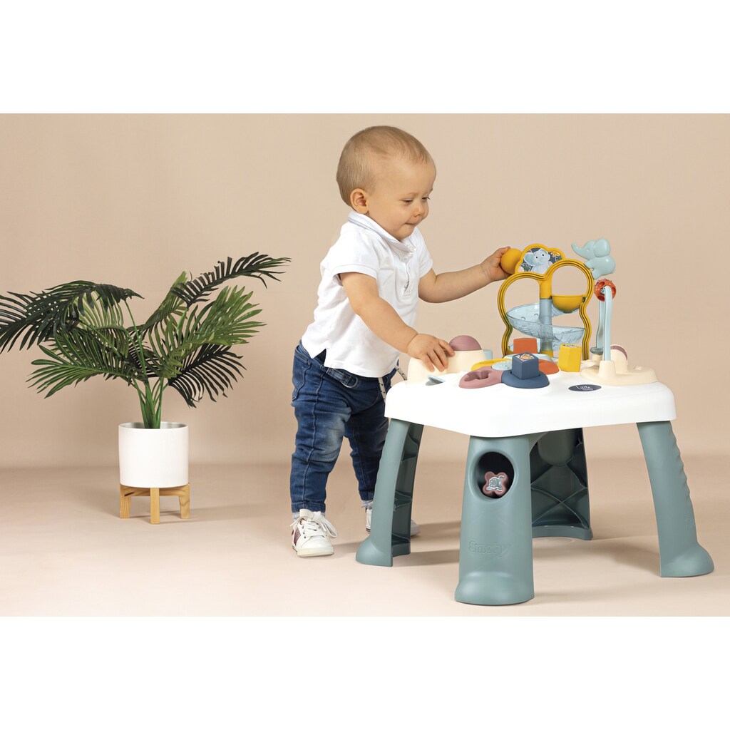 Smoby Spieltisch »Little Smoby, Activity-Spieltisch«