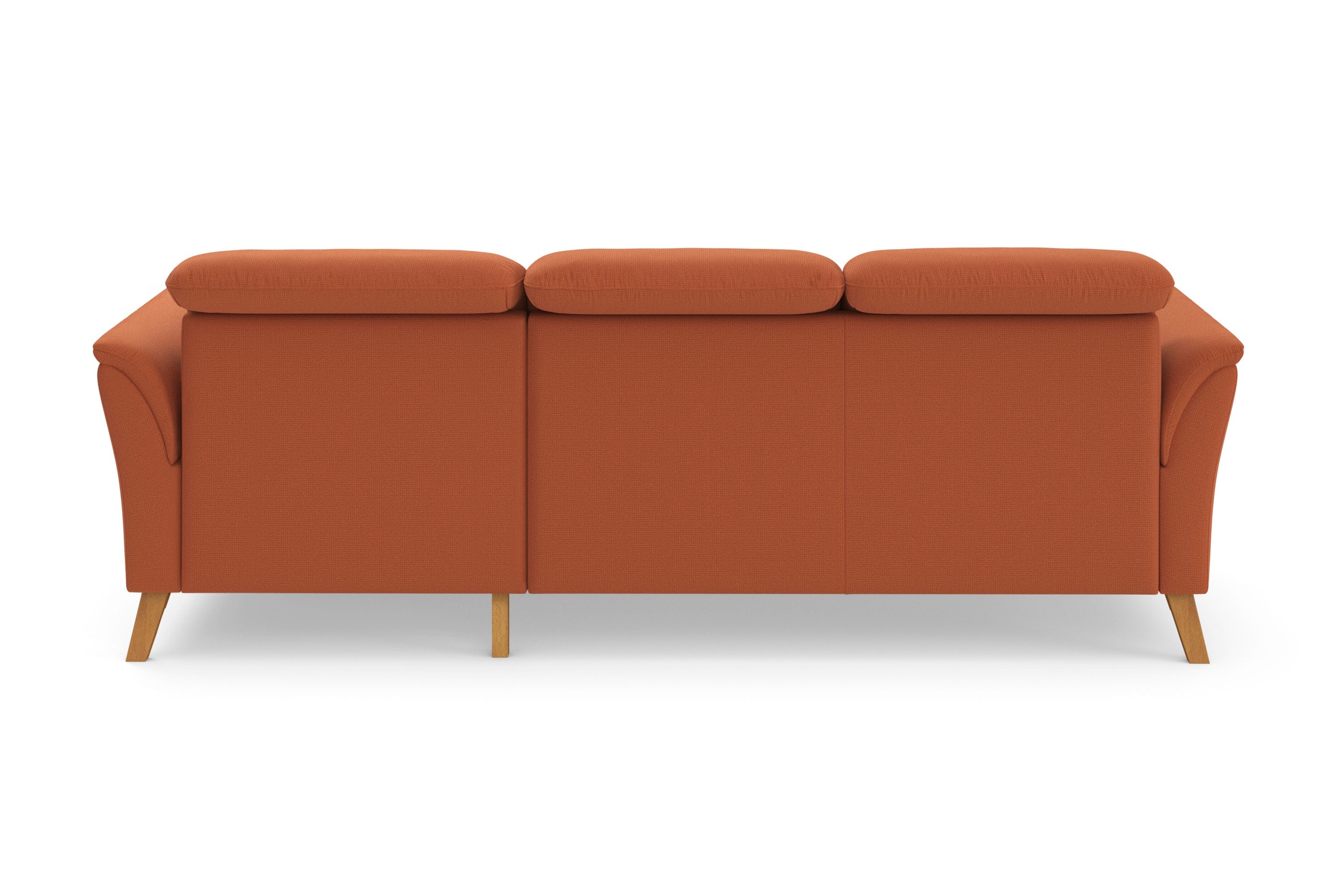 Sit & More Romero L-Shape Corner Sofa terra 3