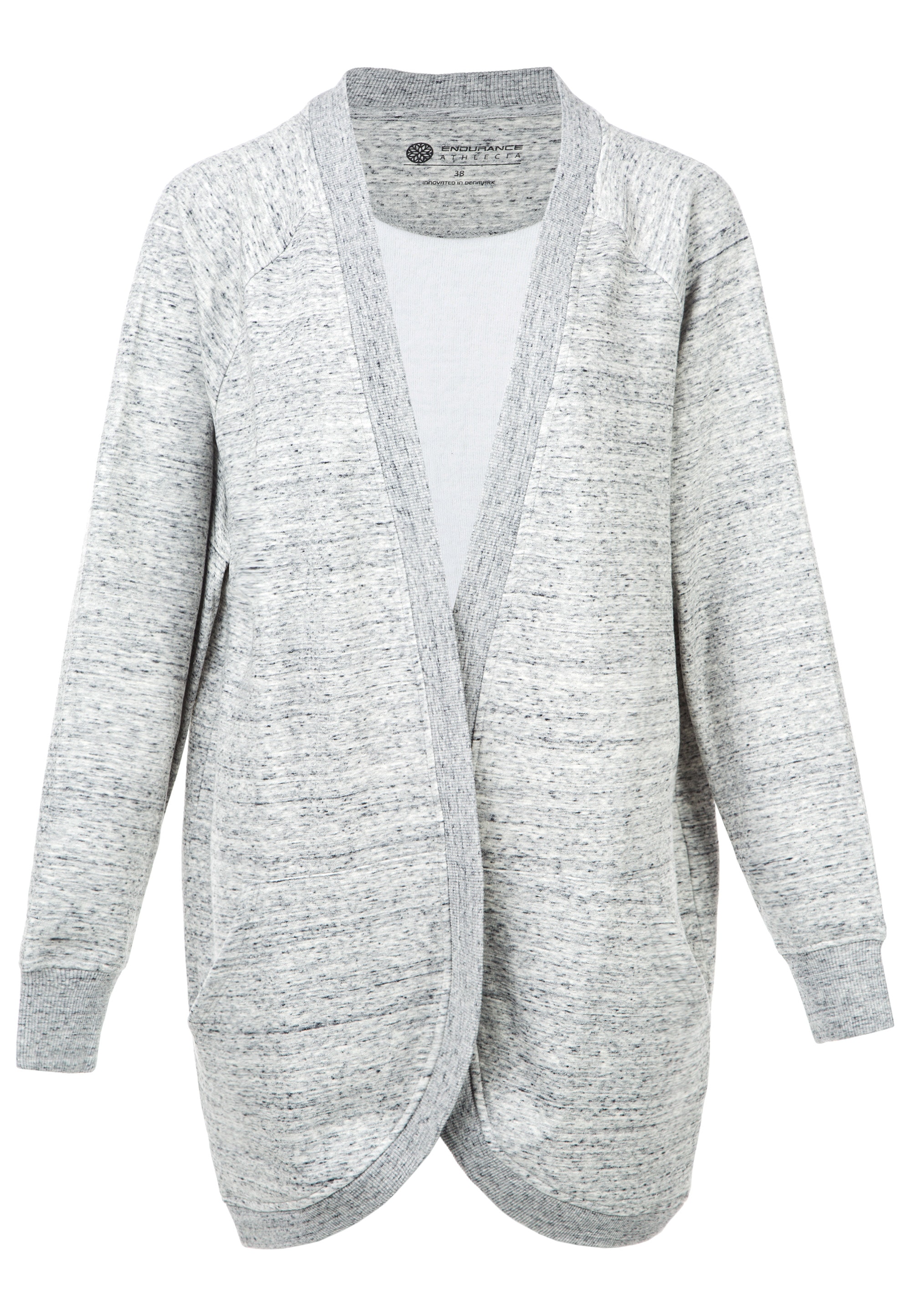 ATHLECIA Sweatshirt »REICY W Sweat«, in großzügigem Schnitt für bestellen |  BAUR | Jerseykleider