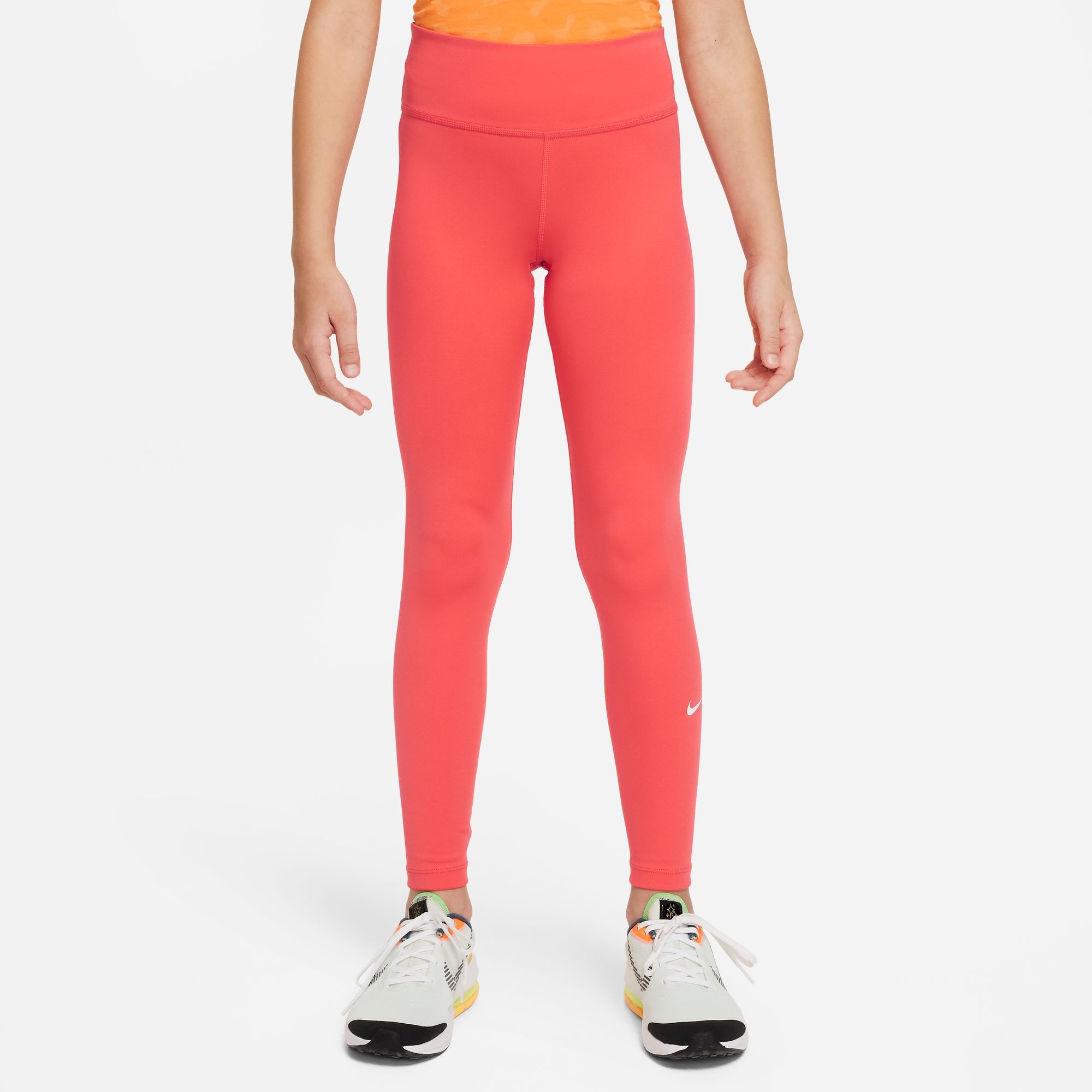 Trainingstights »DRI-FIT ONE BIG KIDS' (GIRLS') LEGGINGS«