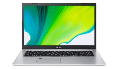 Acer Notebook »A517-52-56ST«, (43,9 cm/17,3 Zoll), Intel, Core i5, 512 GB SSD kaufen