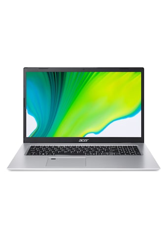 Acer Notebook »A517-52-77WL«, (43,9 cm/17,3 Zoll), Intel, Core i7, 512 GB SSD kaufen