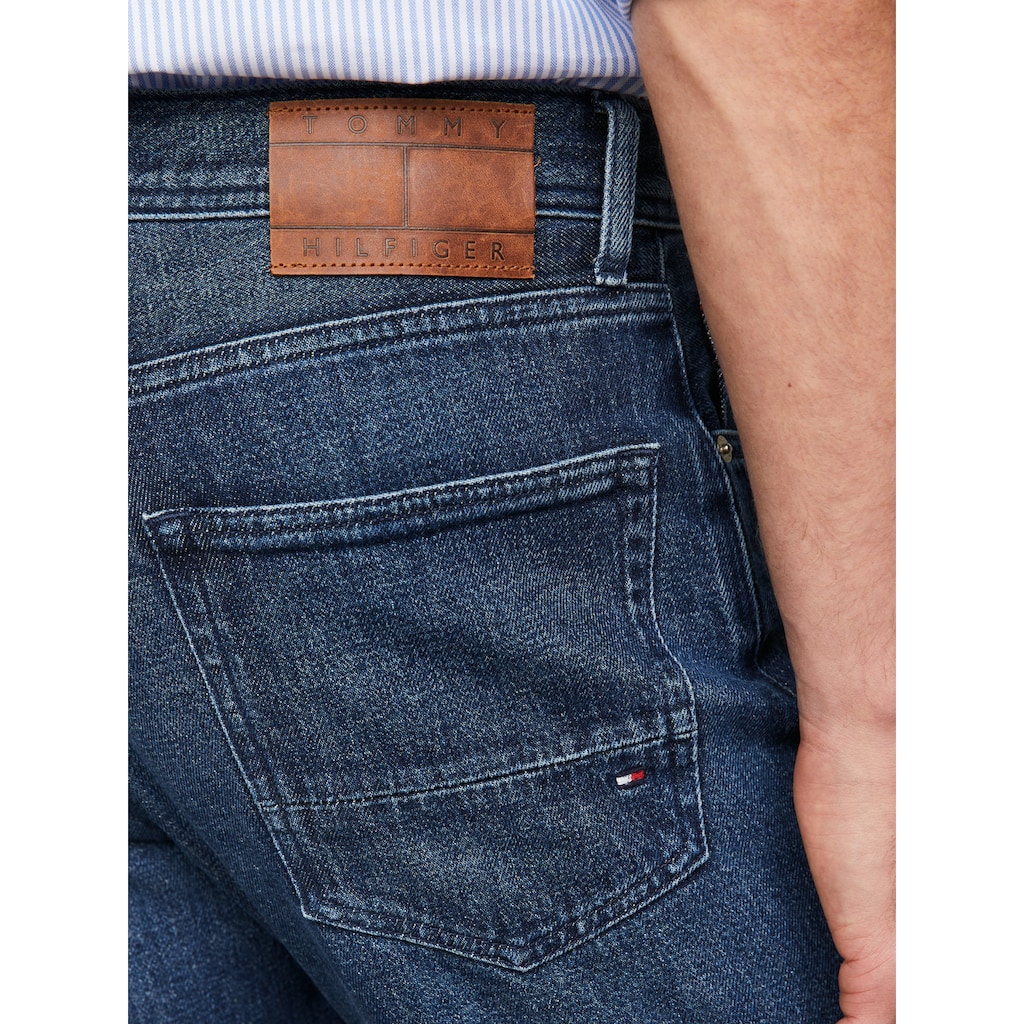 Tommy Hilfiger 5-Pocket-Jeans »REGULAR MERCER STR«