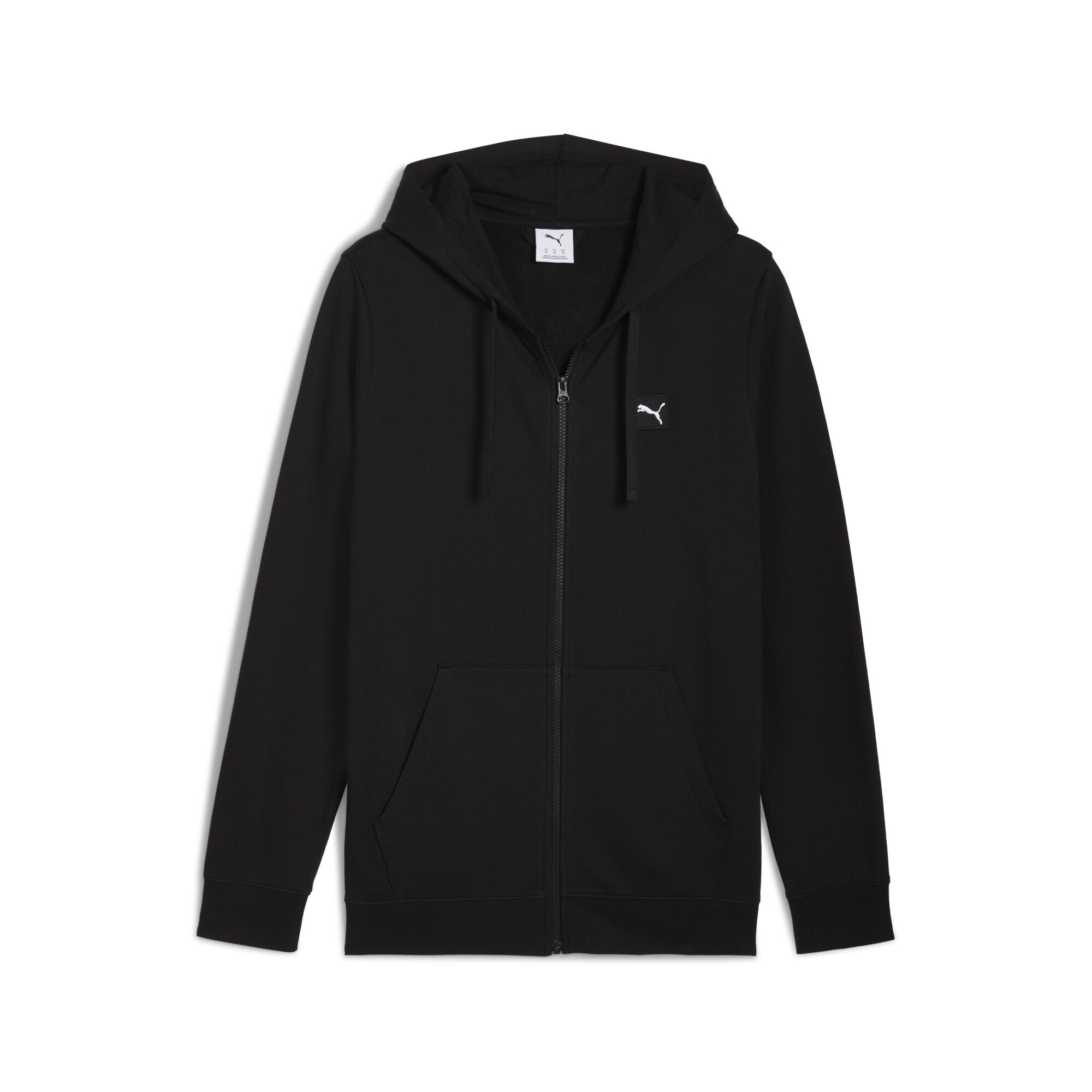 PUMA Sweatjacke "Essentials Elevated Hoodie Herren" günstig online kaufen