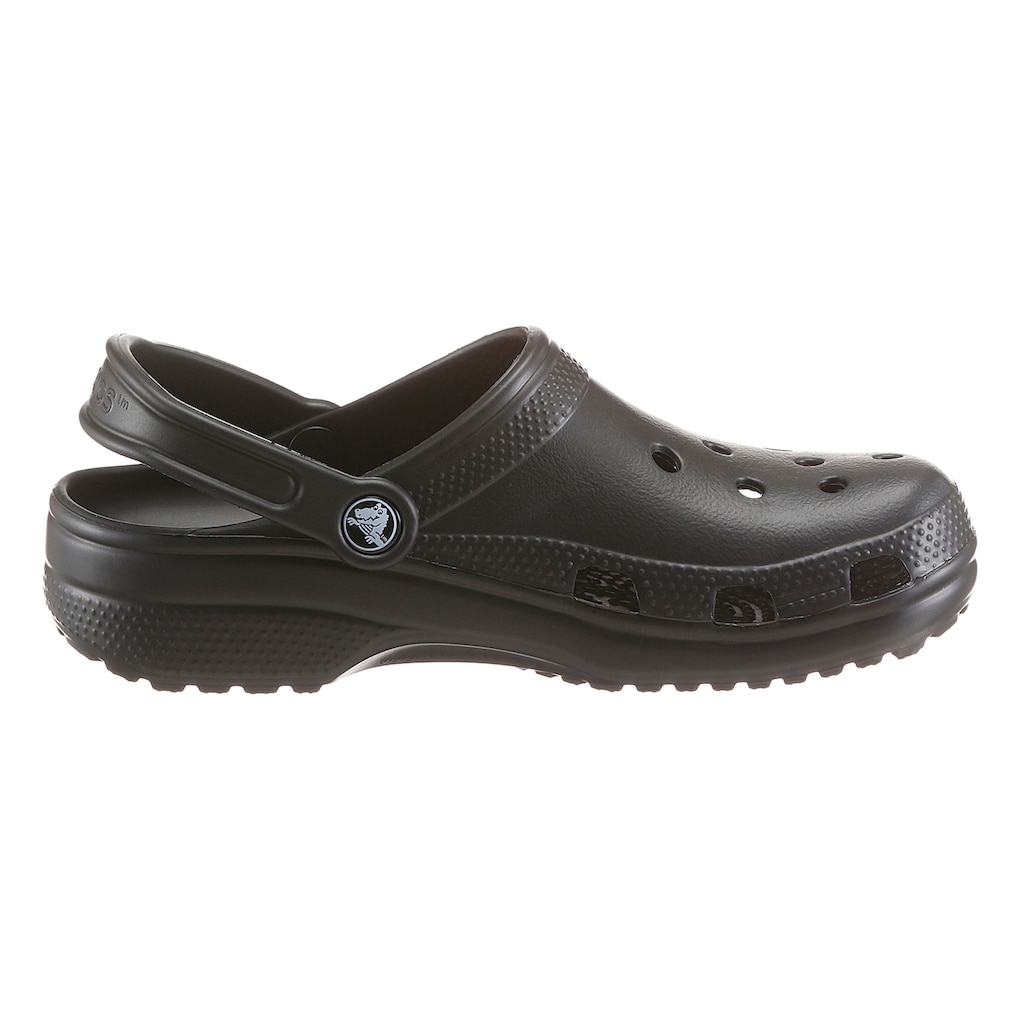 Crocs Clog »Classic«, Sommerschuh, Gartenschuh, Poolslides, mit typischem Logo