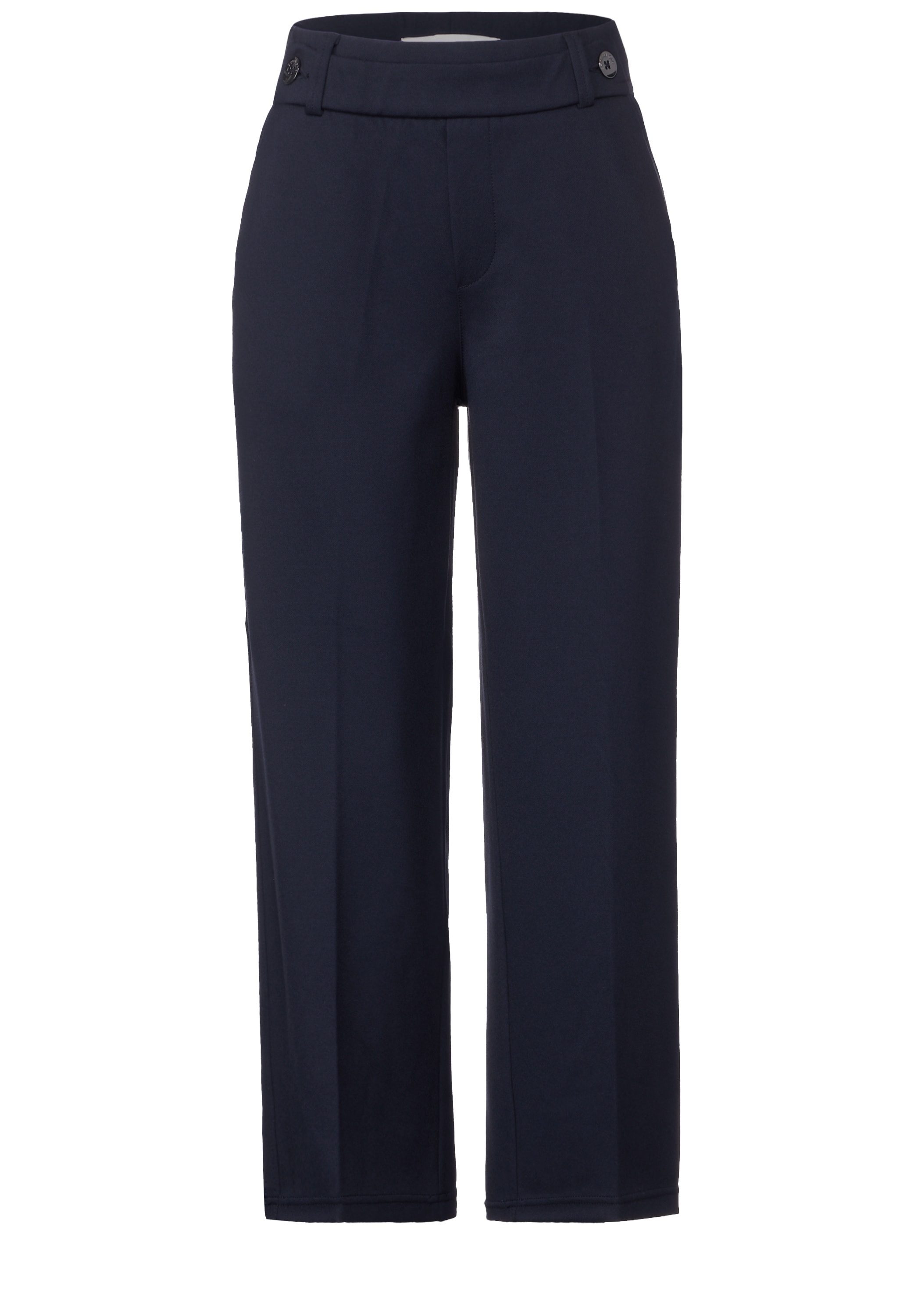 STREET ONE 3/4-Hose, High Waist