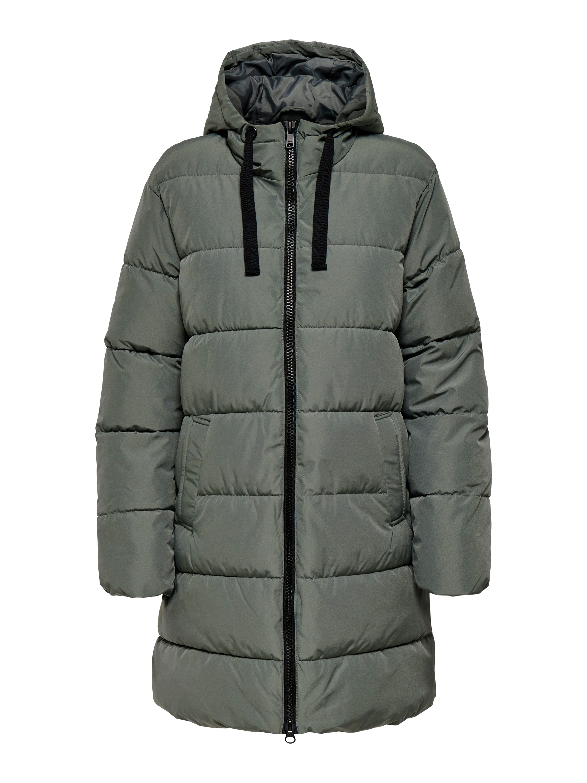 ONLY Steppmantel "ONLCLAIR PUFFER HOOD COAT OTW CC" günstig online kaufen