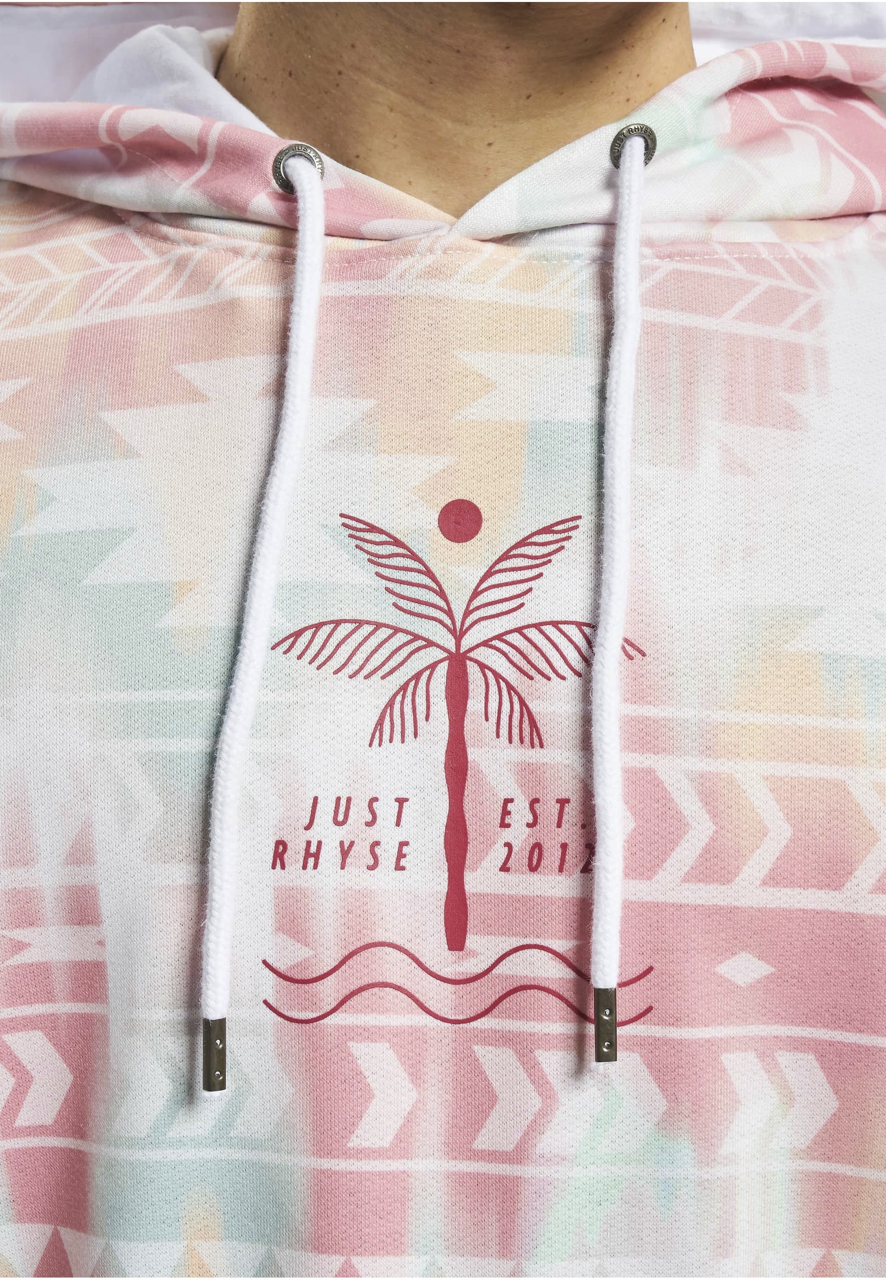 Just Rhyse Kapuzenpullover »Just Rhyse Herren Just Rhyse Pocosol Hoody« 1 Stk.