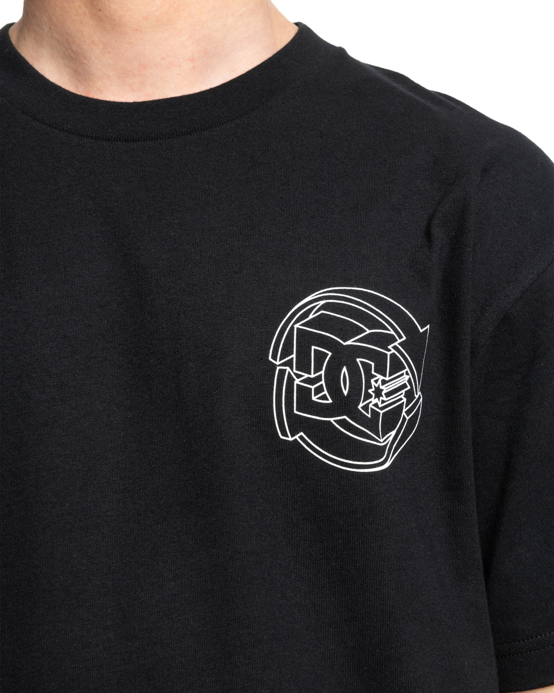 DC Shoes T-Shirt »Dimensional«