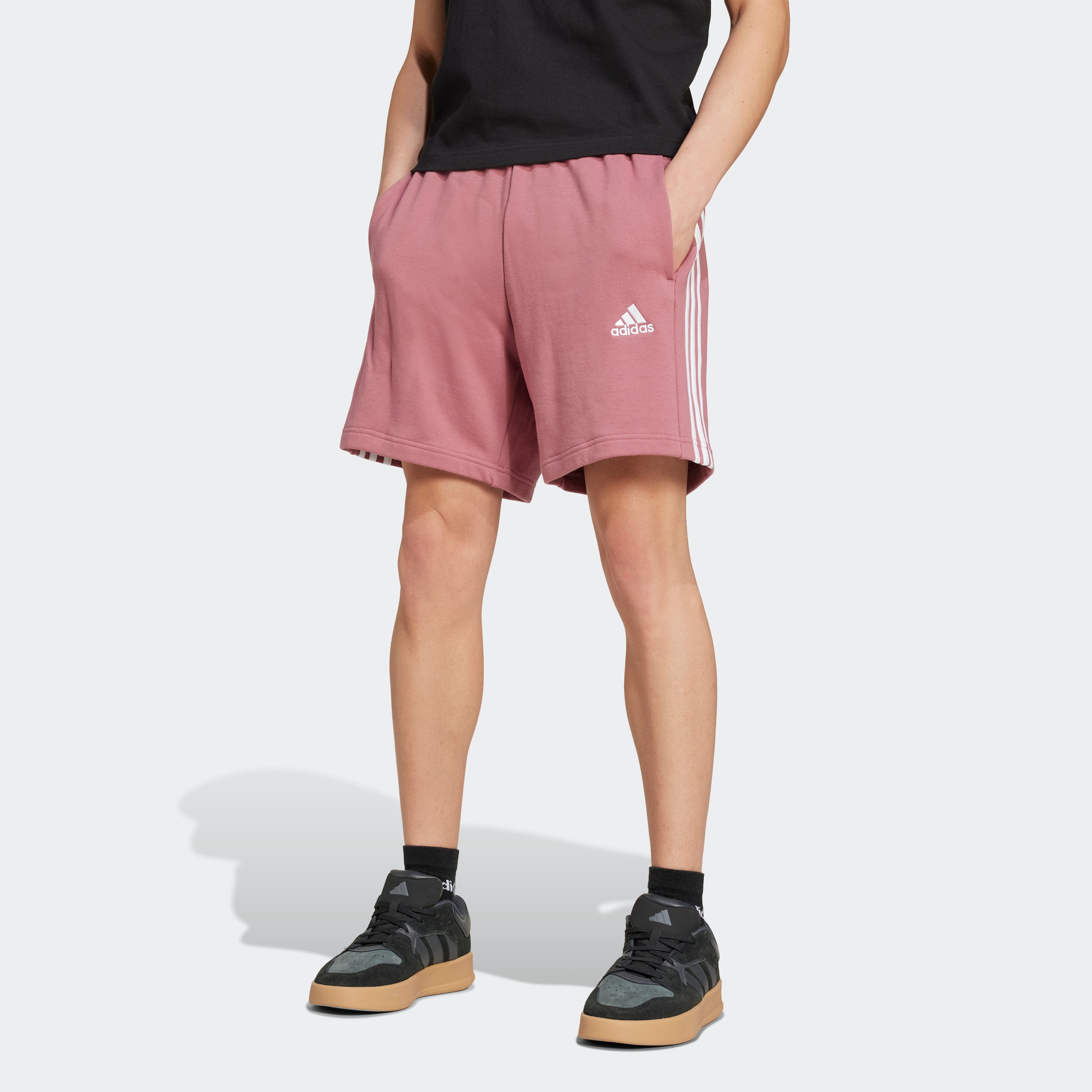 adidas Sportswear Shorts "M 3S FT SHO", (1 tlg.) günstig online kaufen