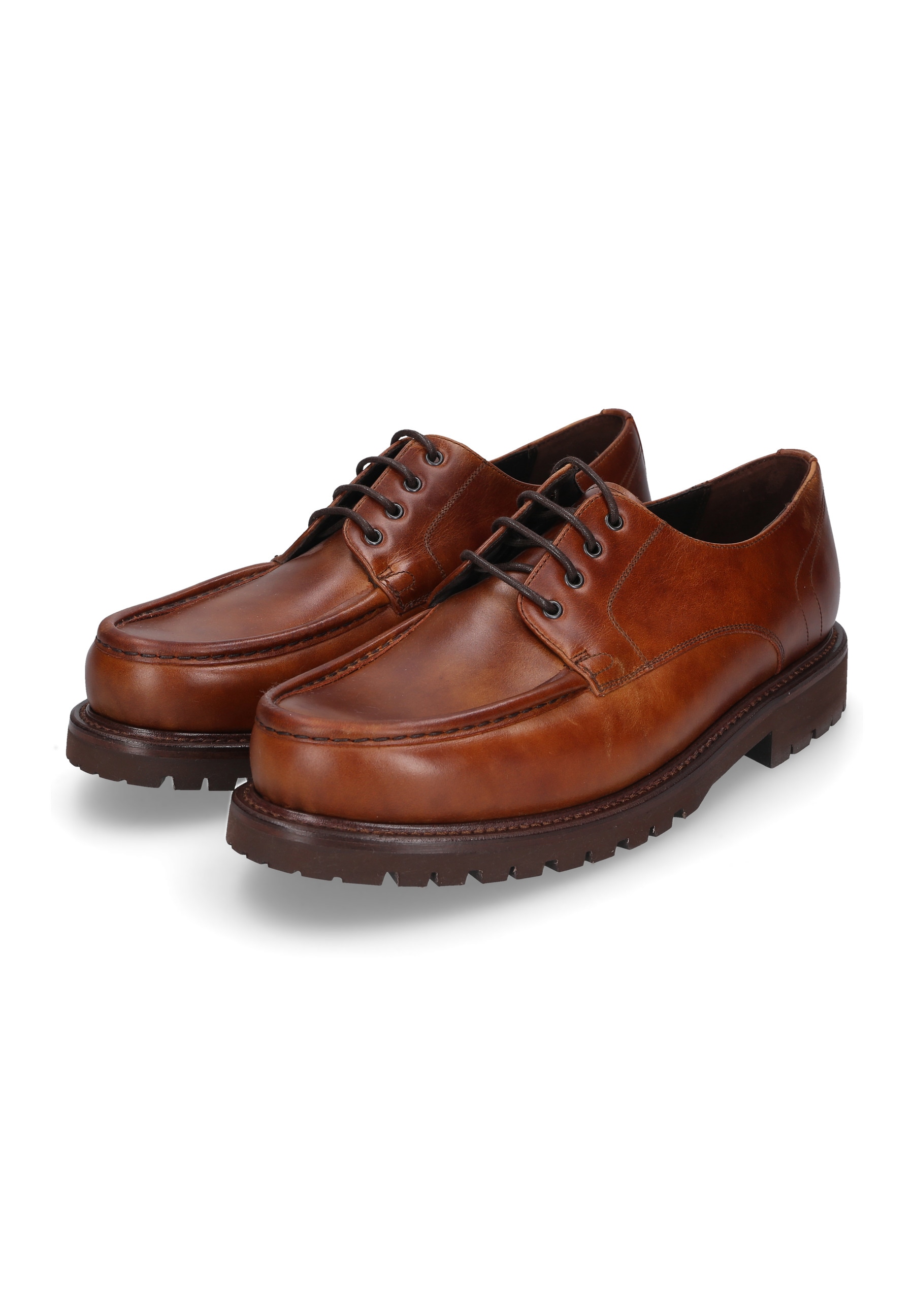Henry Stevens Schnürschuh "Harry N", Herren Businessschuh Schnürschuh hange günstig online kaufen