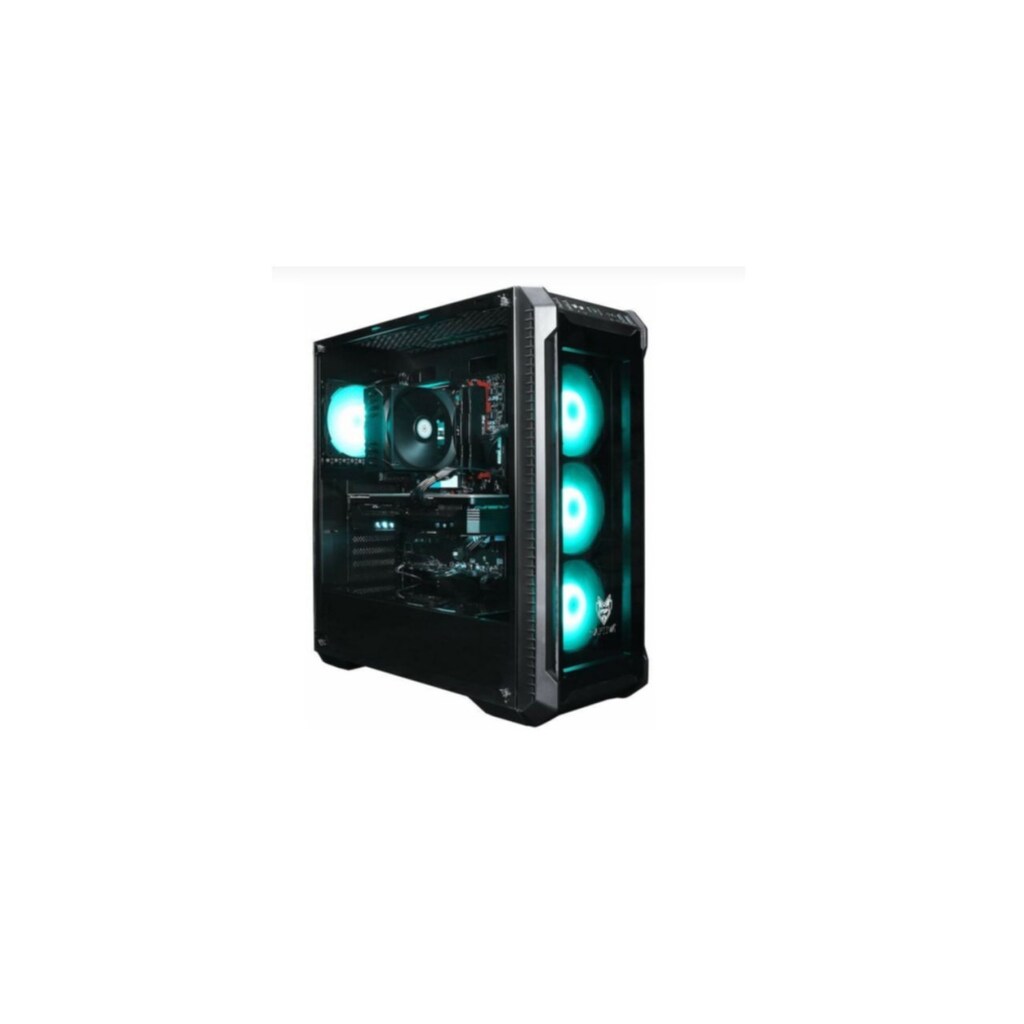 CAPTIVA Gaming-PC »Advanced Gaming I66-120«