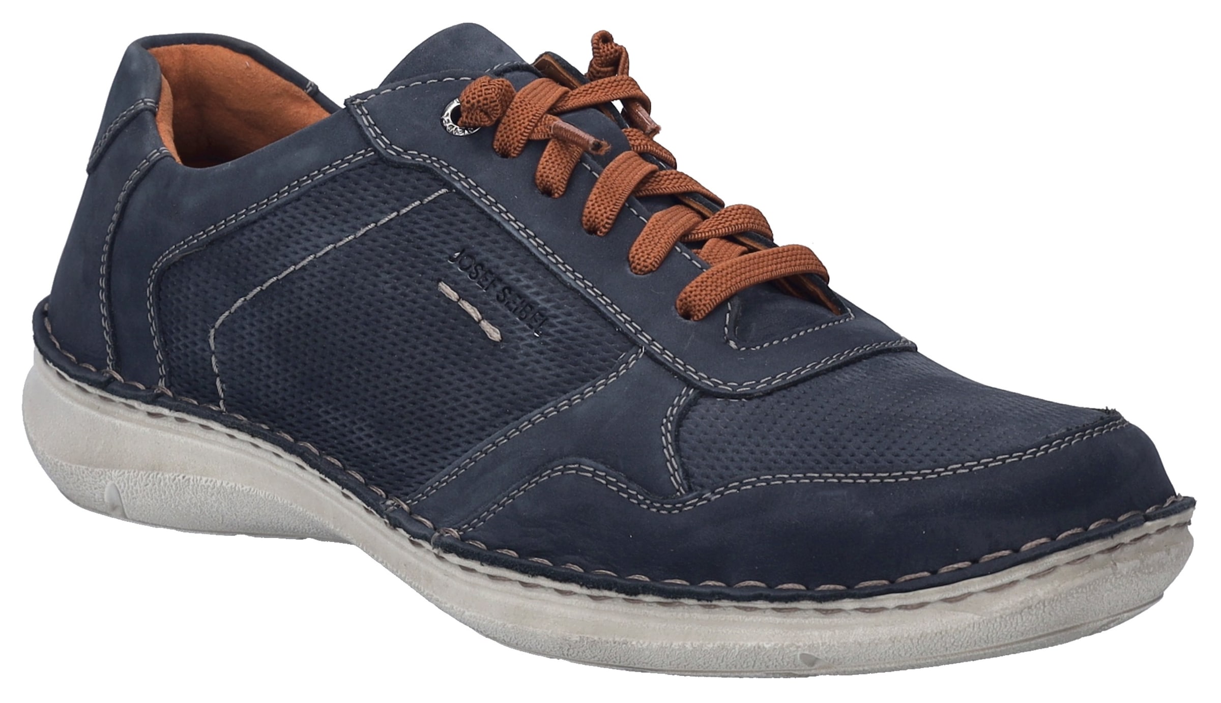 Josef Seibel Schnürschuh »New Anvers 97«, Halbschuh, Freizeitschuh, Komfortschuh in extraweiter Form