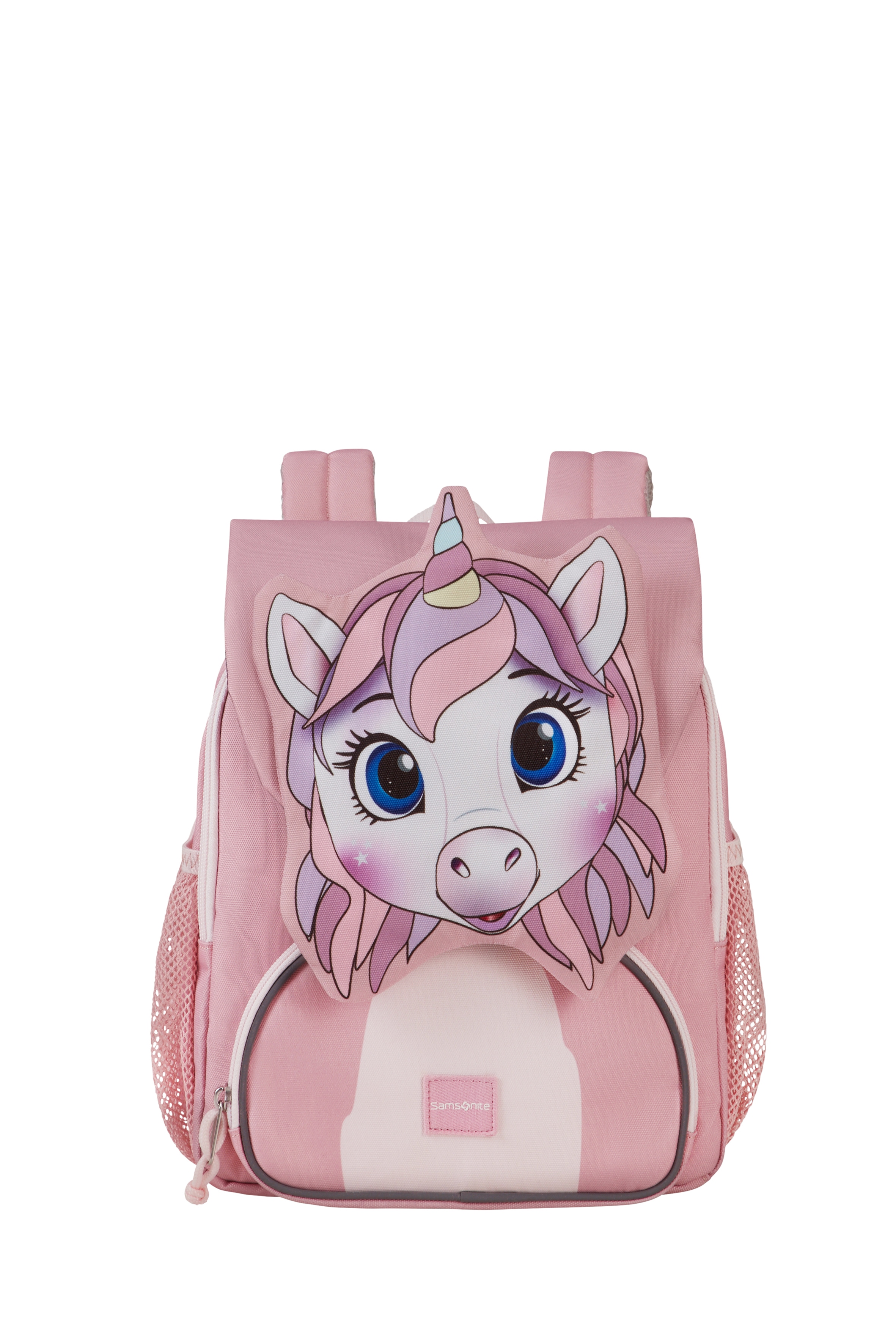 Samsonite Kinderrucksack "Disney" handgepäcktauglich gemäß IATA-Empfehlung, mit verstellbarem Brustgurt