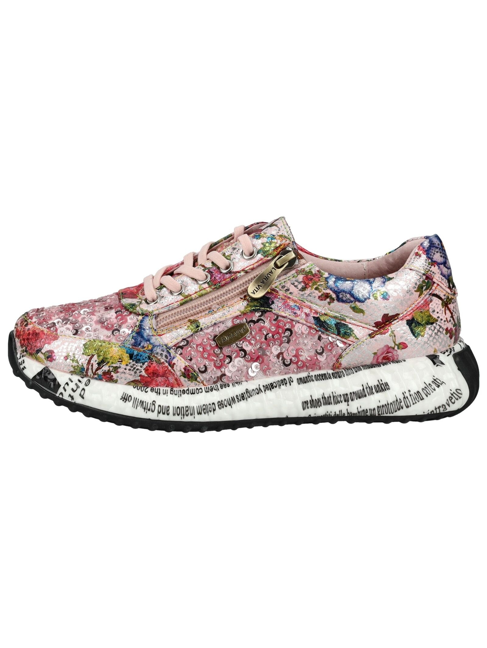 LAURA VITA Sneaker "LAURA VITA Sneaker Synthetik/Textil" günstig online kaufen