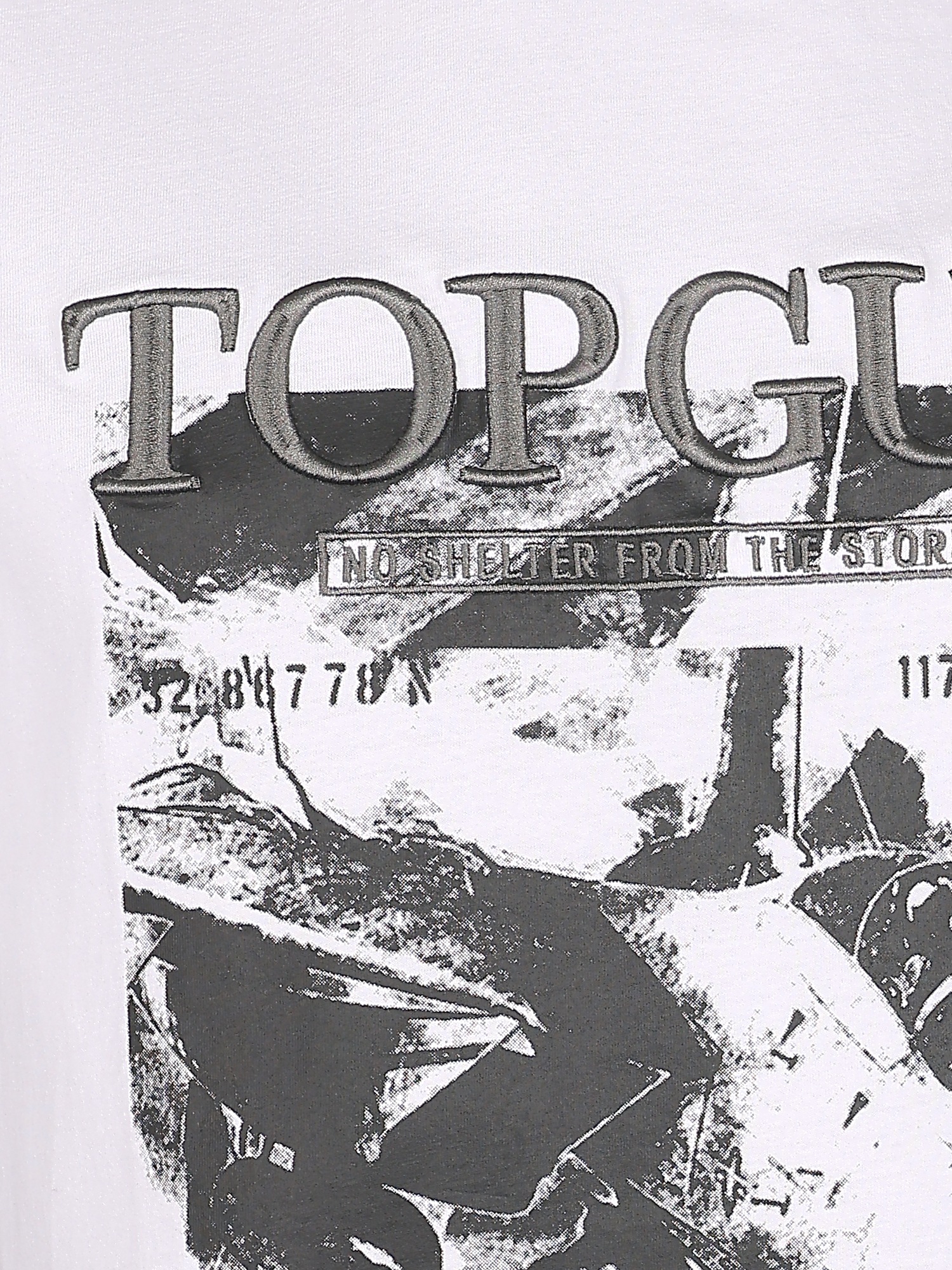 TOP GUN T-Shirt "TG25009" günstig online kaufen