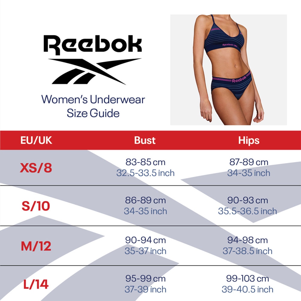 Reebok Badeanzug »Cora«, (Set, 1 St.), mit Knitter- und Abriebsfestigkeit