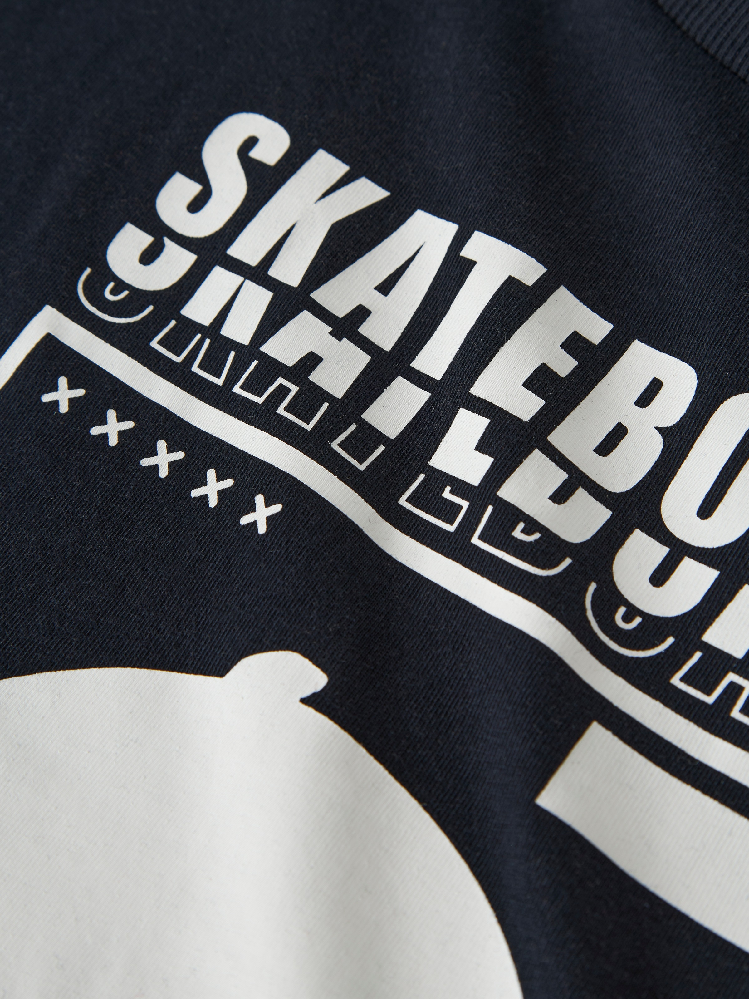 Name It T-Shirt »NKMTHOMAS SS NREG TOP BOX  PB«