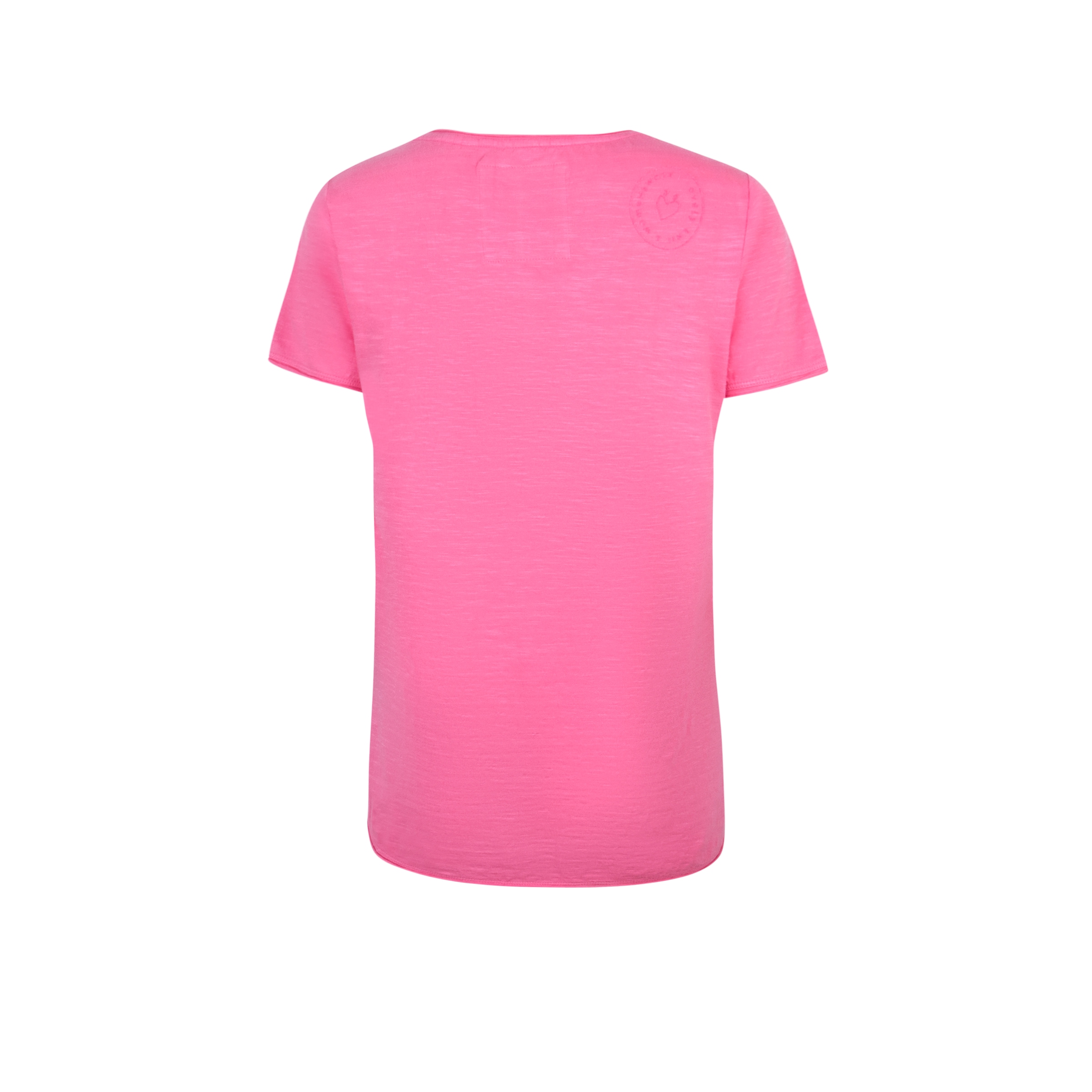 Lieblingsstück Rundhalsshirt »CiaEp«, mit Logo Druck