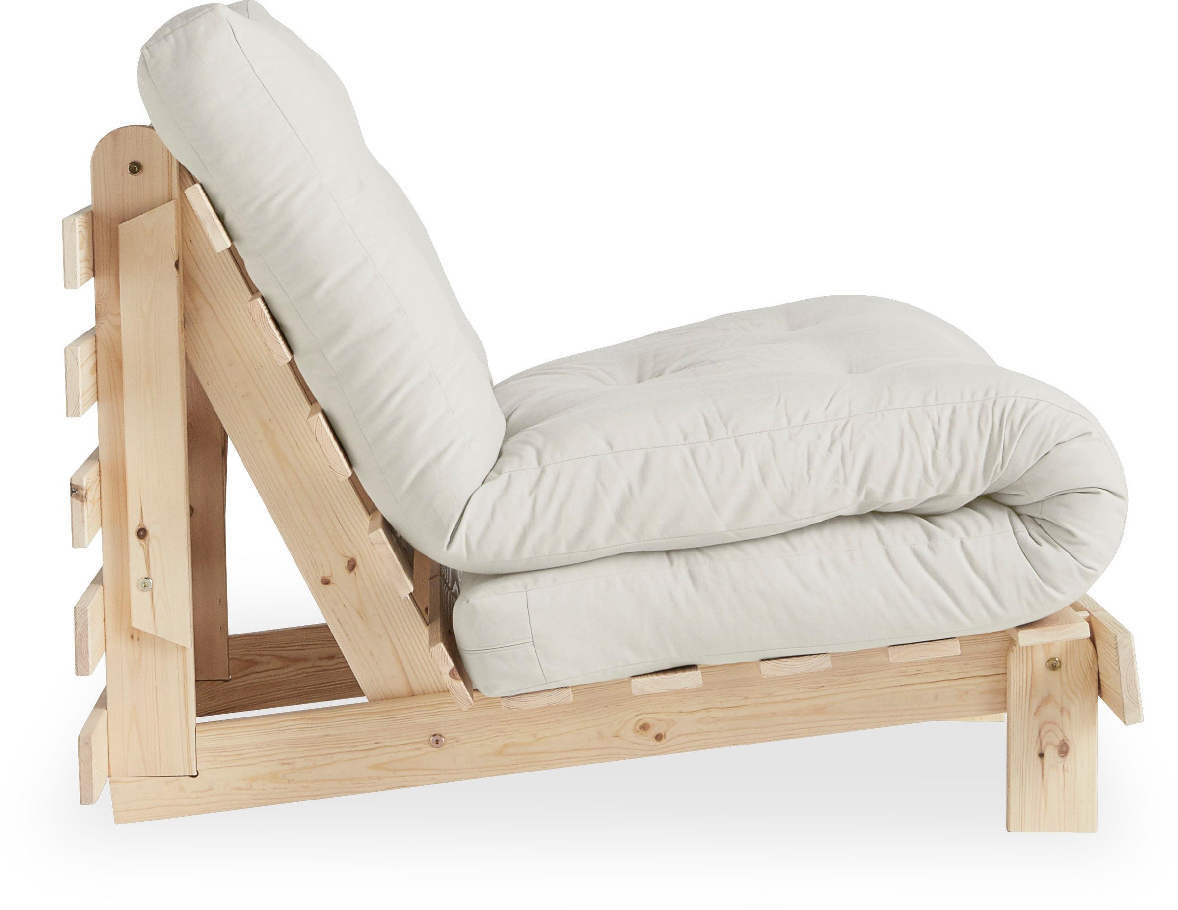 Karup Design Daybett "Roots Sofa Bed, Schlafsofa, Daybett, Bettfunktion, FS günstig online kaufen