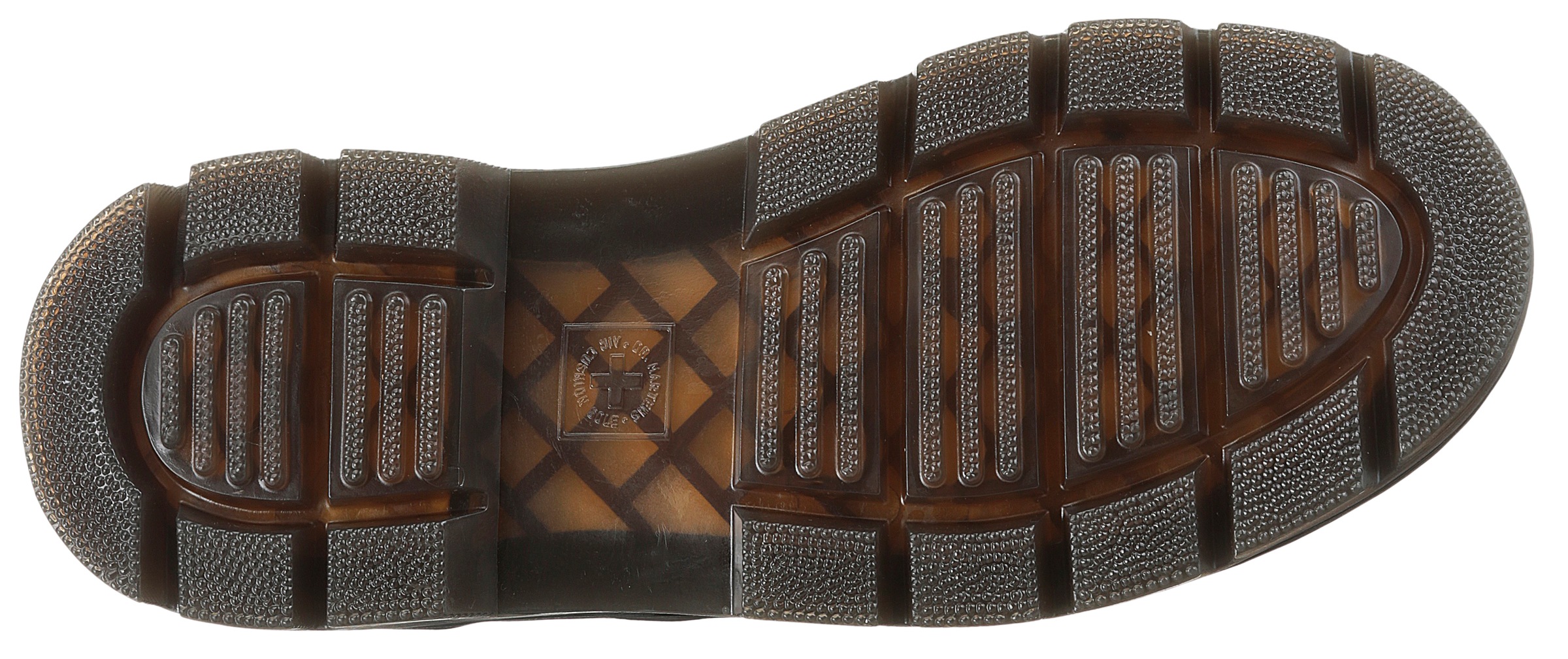 DR. MARTENS Schnürboots »Combs«, Schnürboots, Freizeitstiefelette mit Anziehlasche