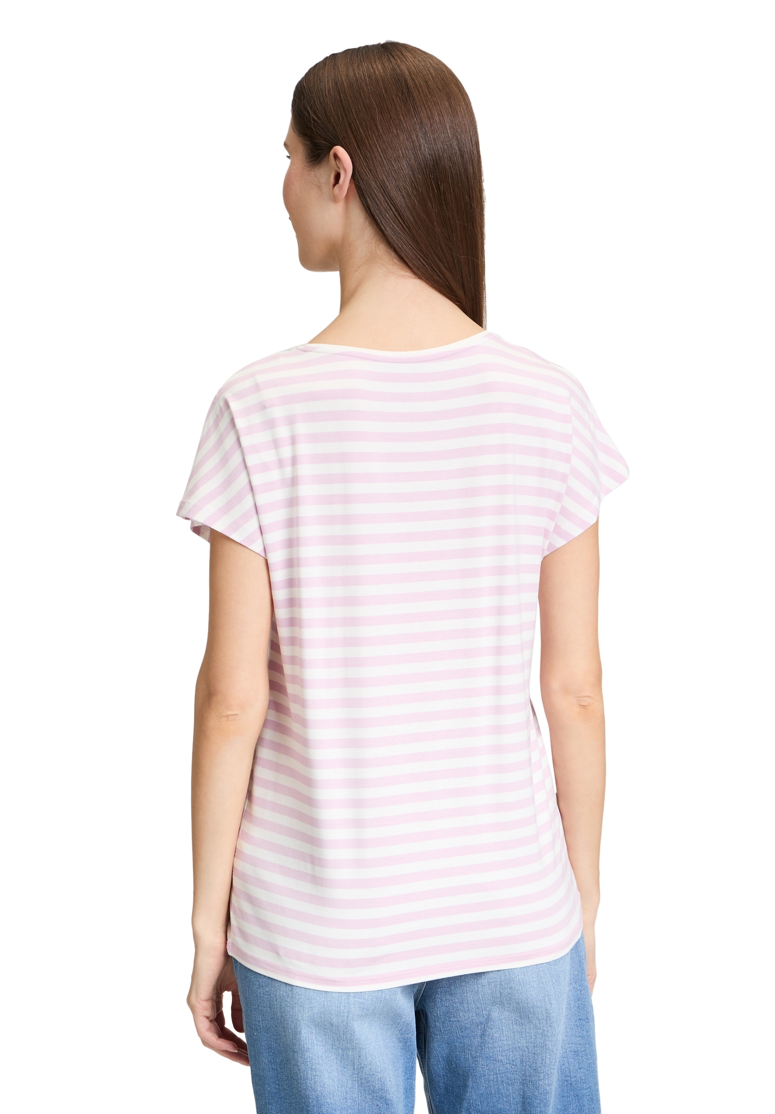 Cartoon Kurzarmshirt »Cartoon Damen Basic Shirt mit Rundhalsausschnitt«, (1 tlg.), Sonstiges