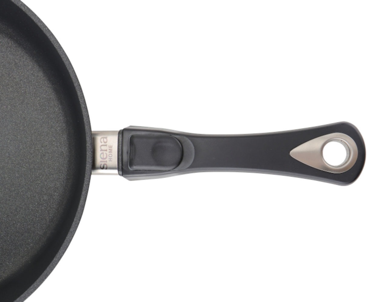 Siena Home Bratpfanne »Siena Home Verde«, Aluminiumguss, Ø 28 cm
