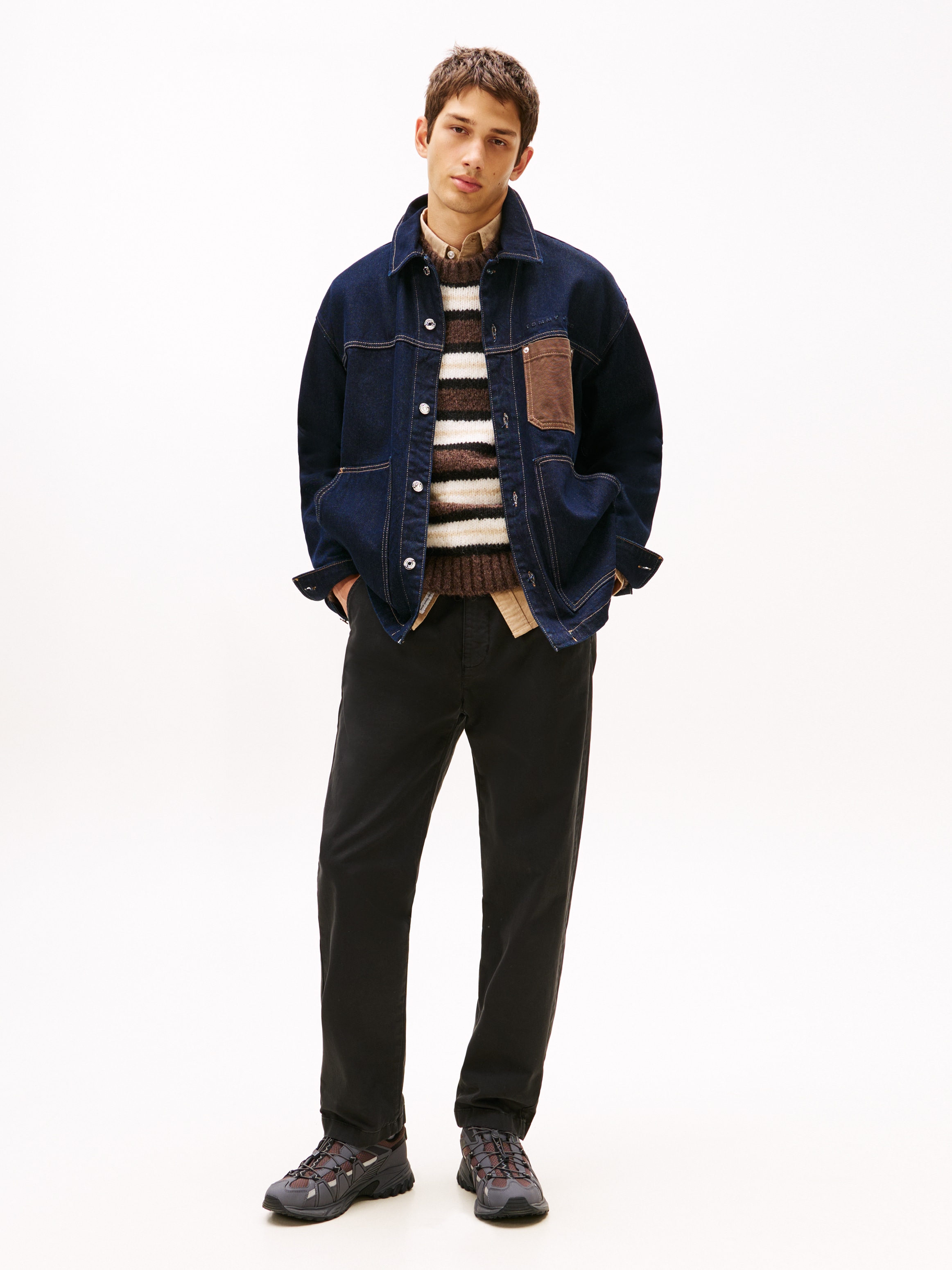 Tommy Jeans Chinohose »SONNY«  Tapered Fit,