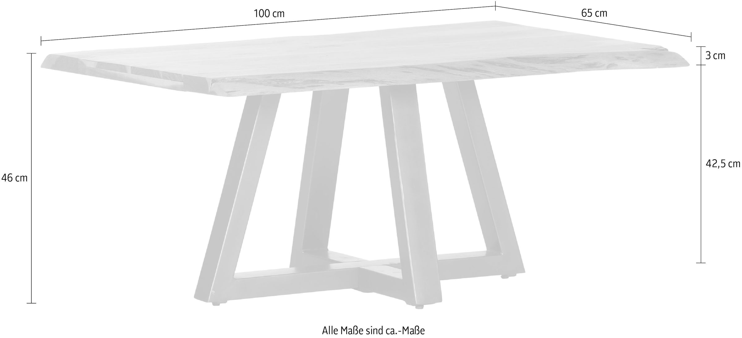 Gutmann Factory Couchtisch