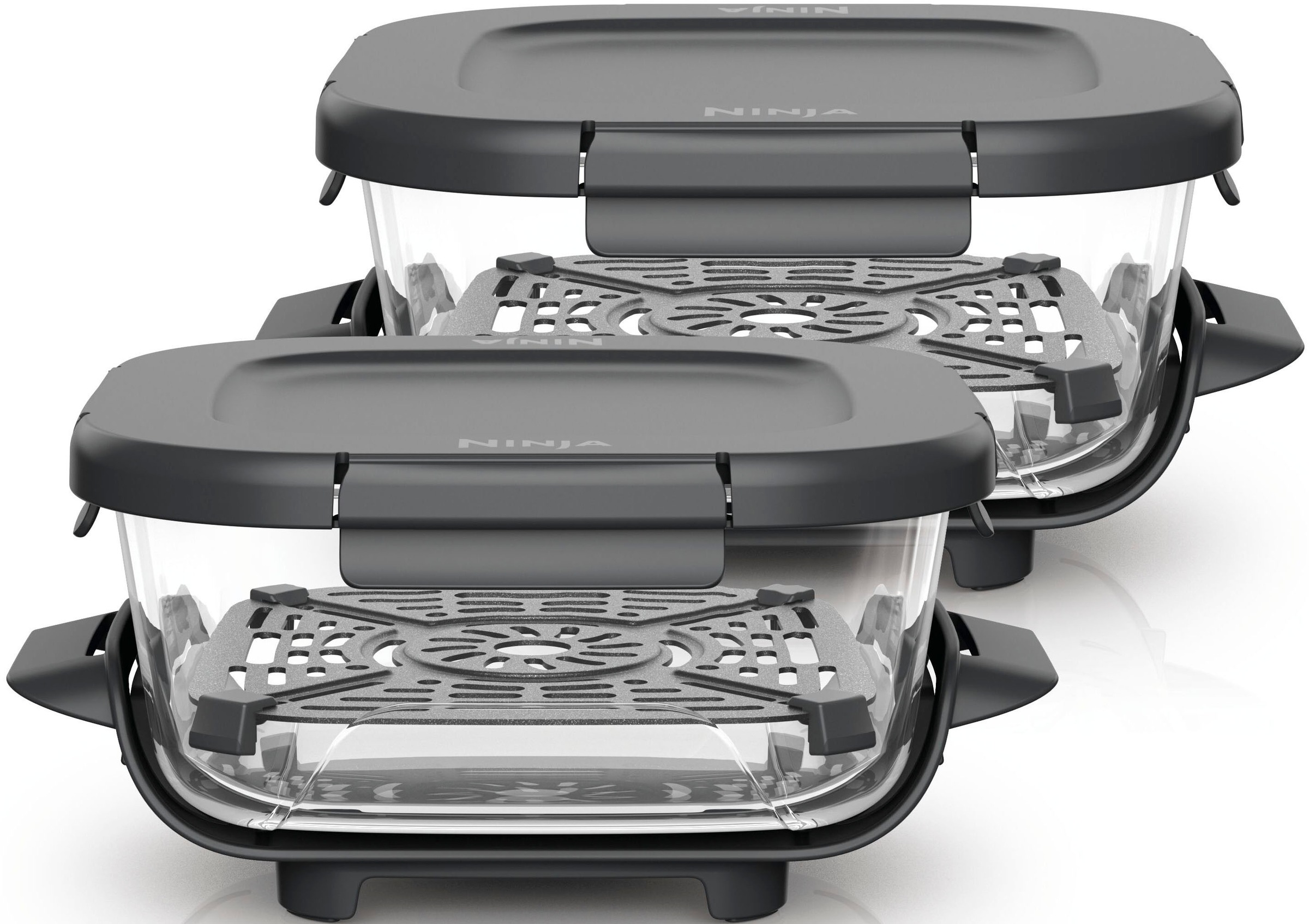 NINJA Backeinsatz "CRISPi TempWare"