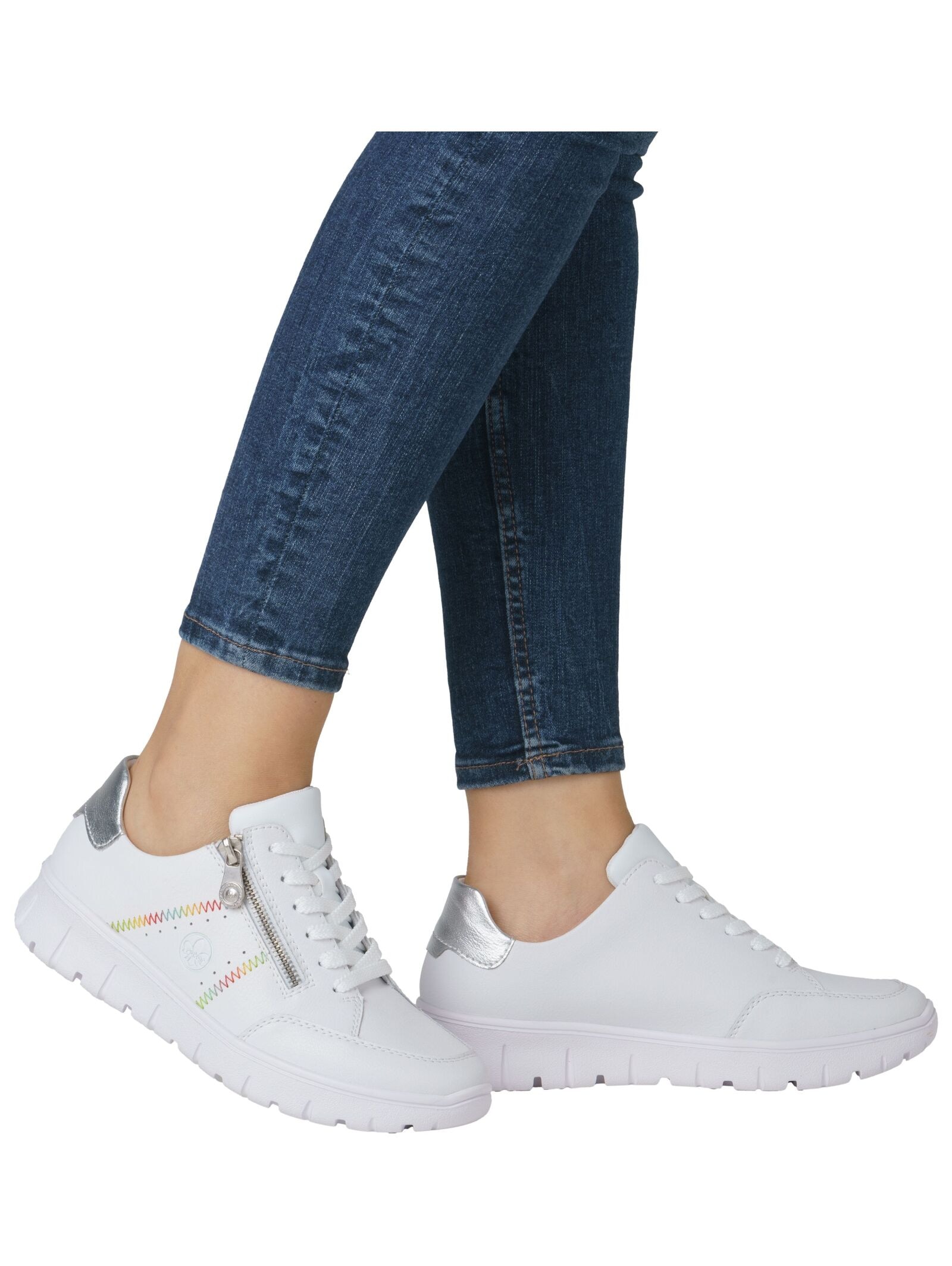 Rieker Sneaker »Rieker Sneaker Glattleder«