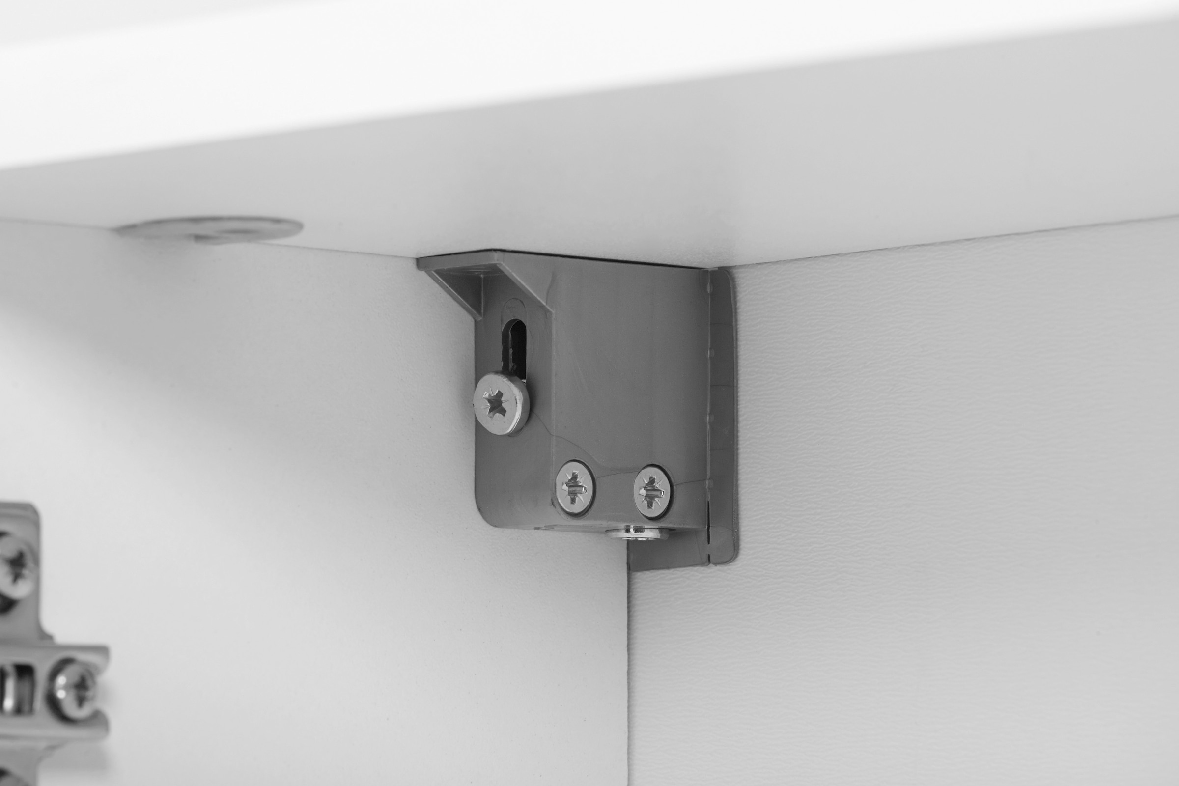 welltime Hängeschrank »Jaca«, Breite 60 cm, mit MDF Hochglanz-Fronten