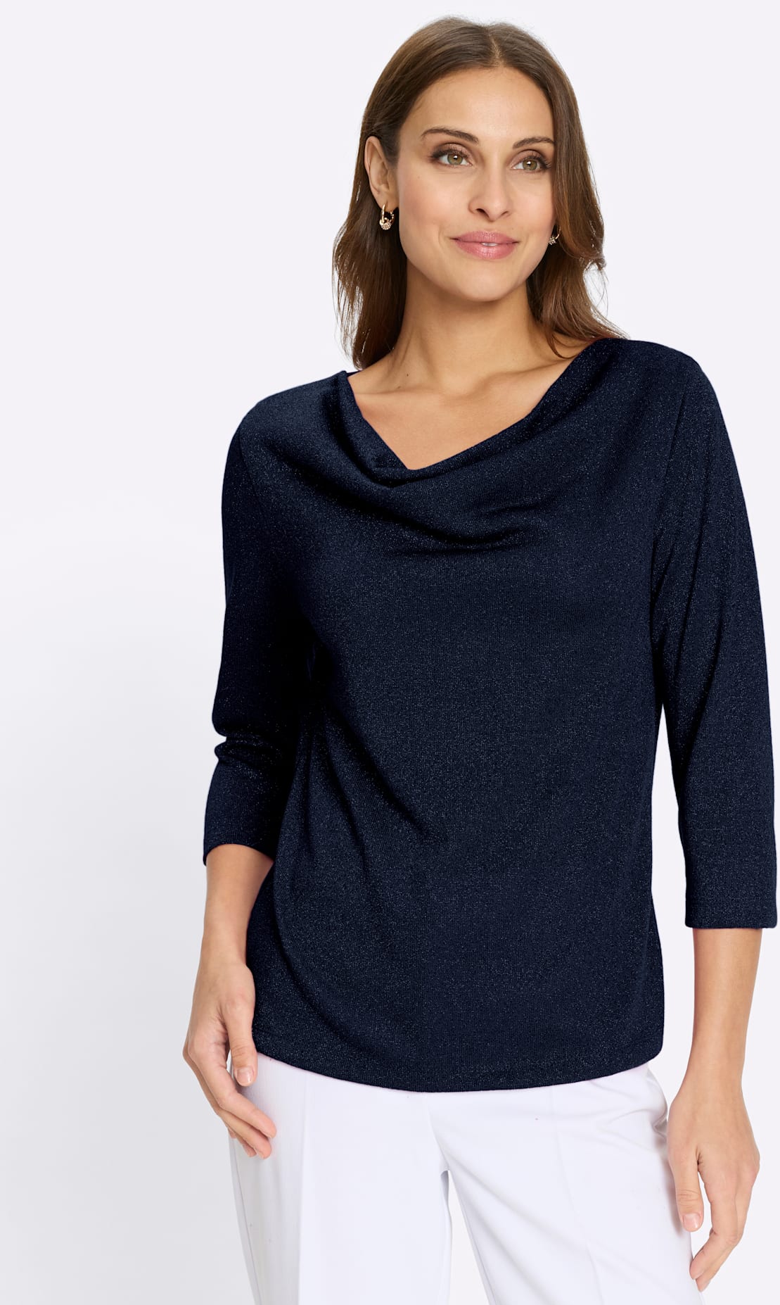 Lady Wasserfallshirt "Wasserfallshirt" 1 tlg.