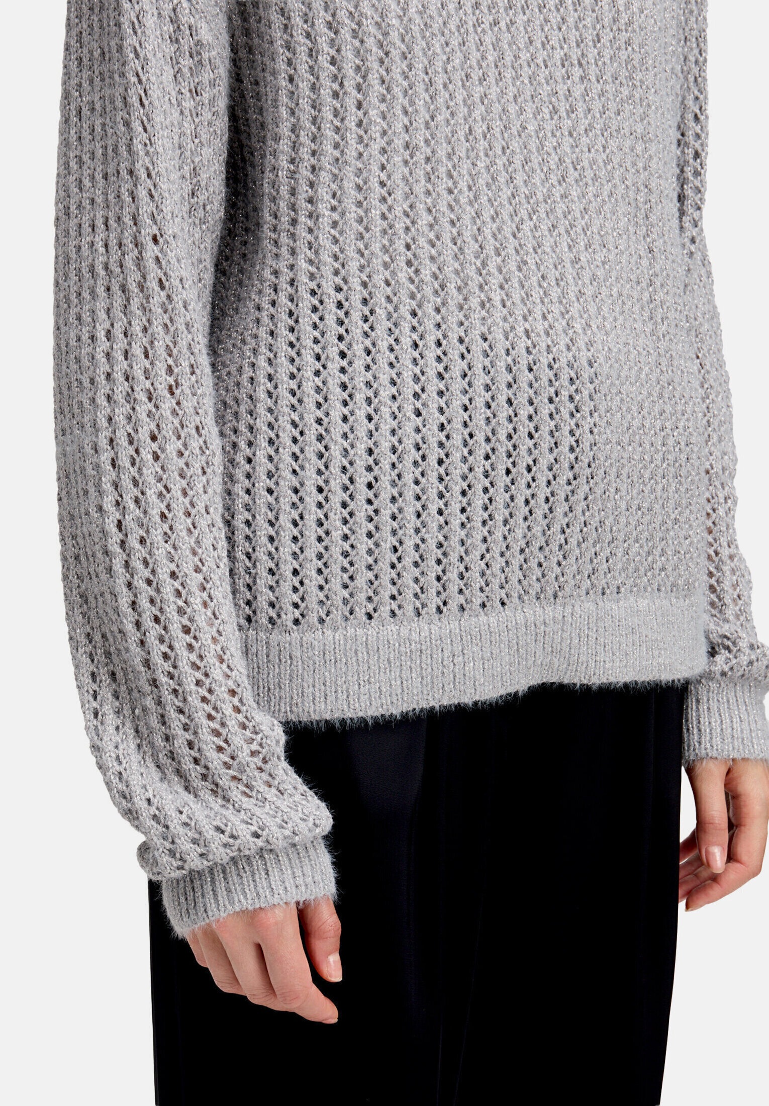 Betty Barclay Strickpullover »Damen mit hohem Kragen« 1 Stk.