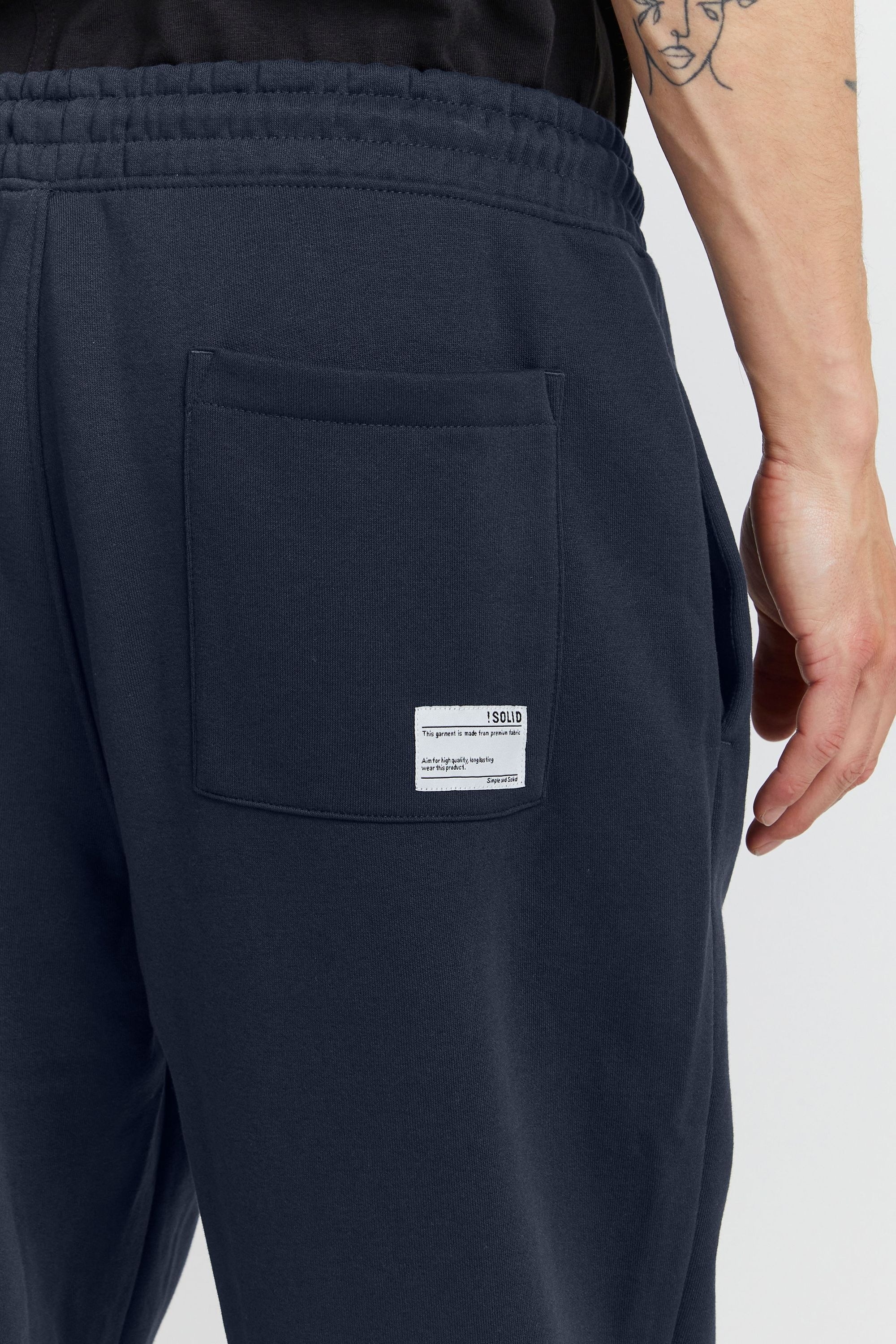 !Solid Sweatpants »Sweatpants SDCael«