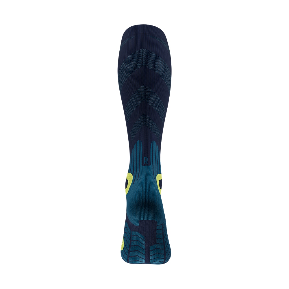 Bauerfeind Sportsocken »SKI TOURING COMPRESSION SOCKS« mit innovativer Zonenkompression, leichtes, dünnes Gestrick